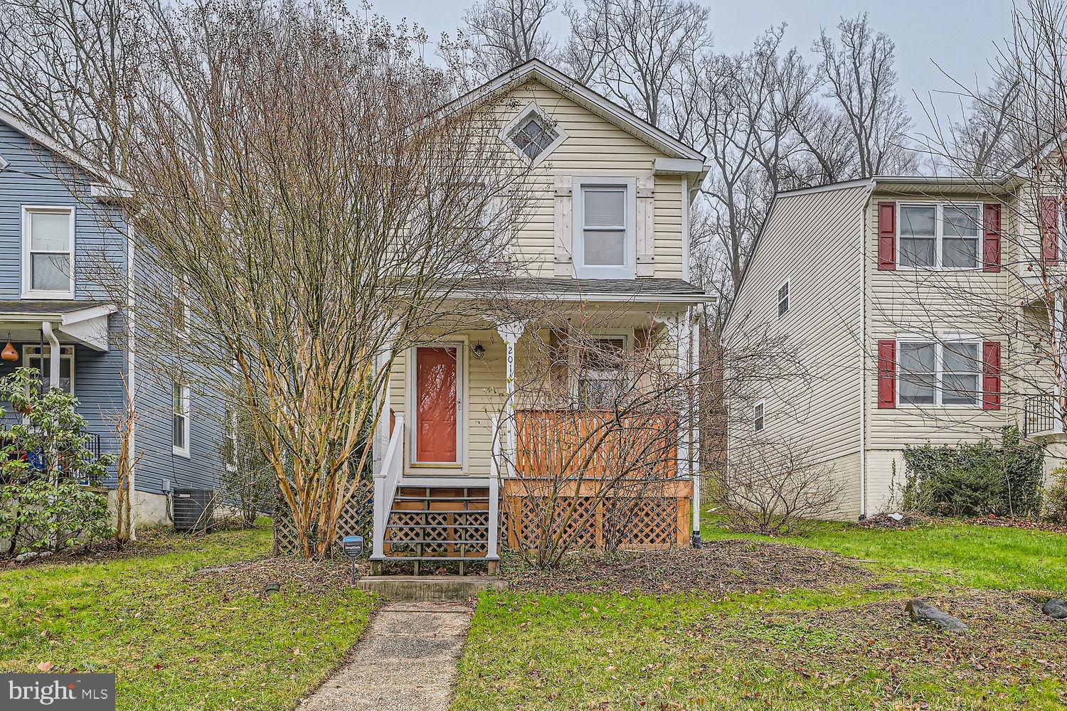 MOUNT WASHINGTON - Residential