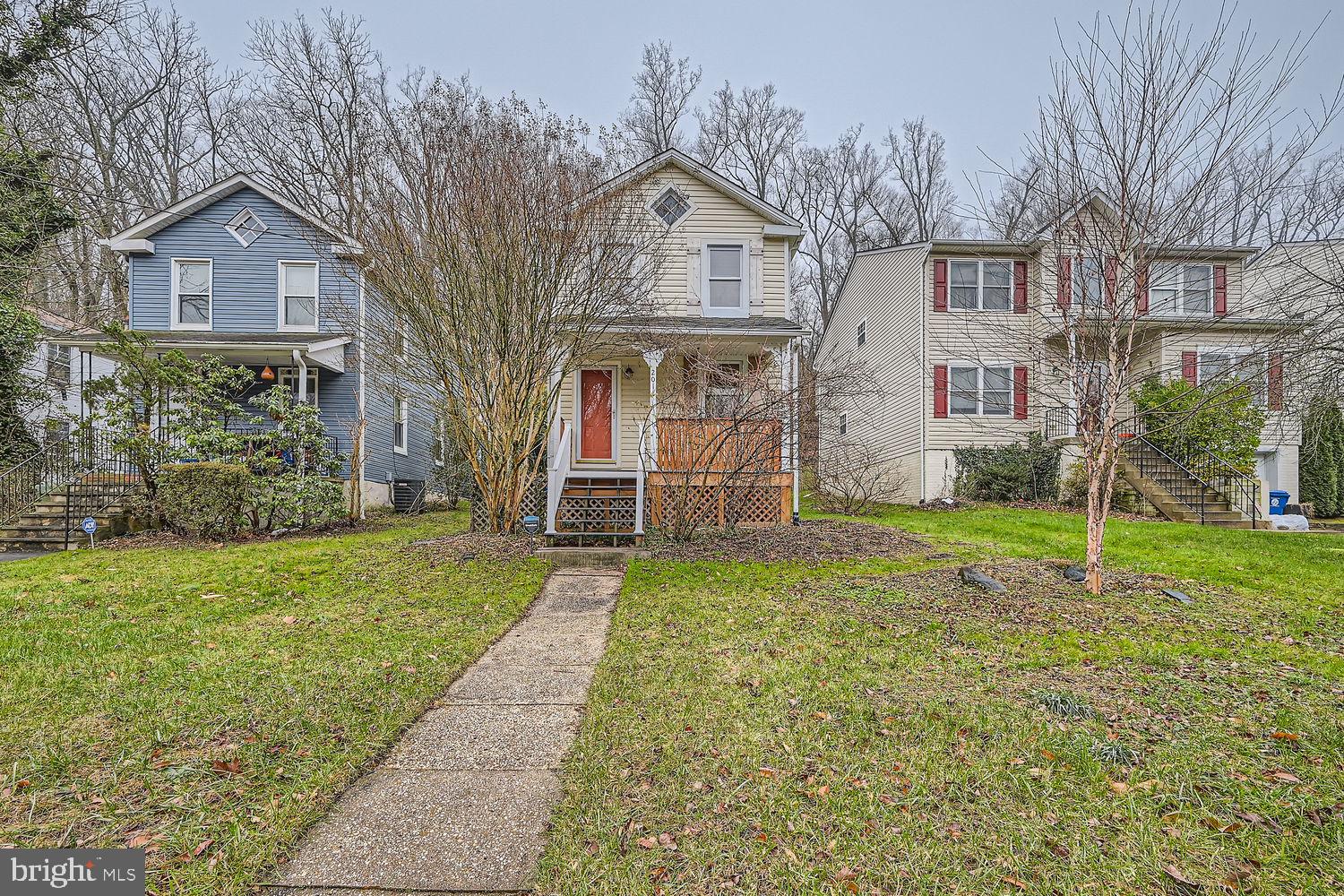 MOUNT WASHINGTON - Residential