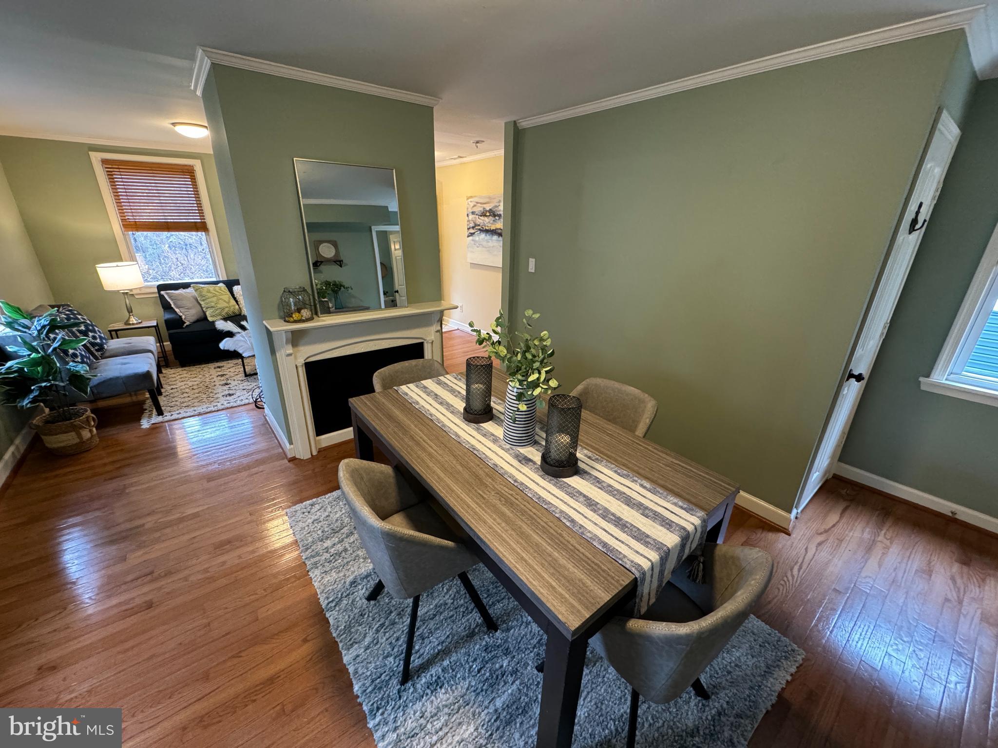 MOUNT WASHINGTON - Residential