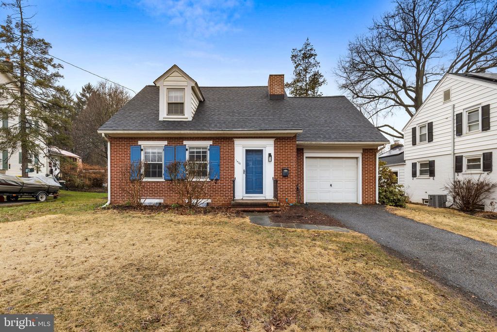 Photo of 1420 Clearview Avenue, LANCASTER, PA 17601 (MLS # PALA2084070)