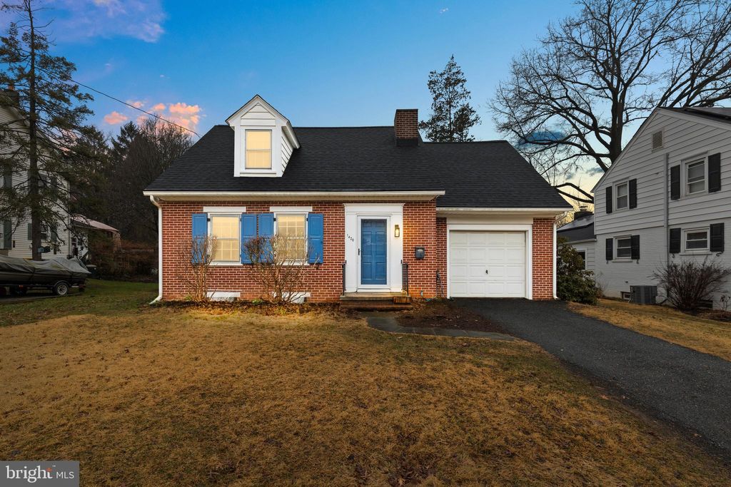 Photo of 1420 Clearview Avenue, LANCASTER, PA 17601 (MLS # PALA2084070)