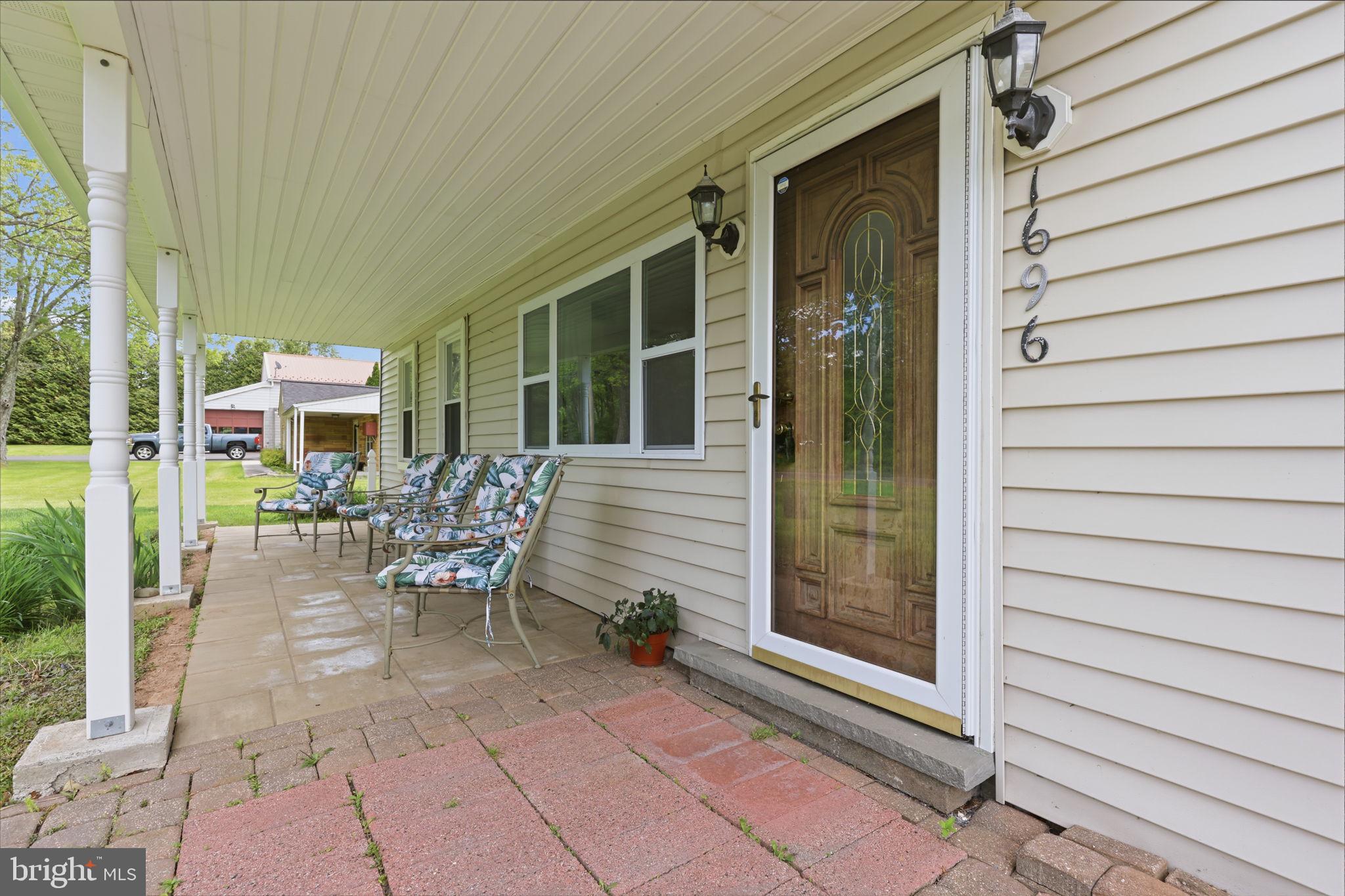 1696 CHESTNUT RIDGE ROAD
