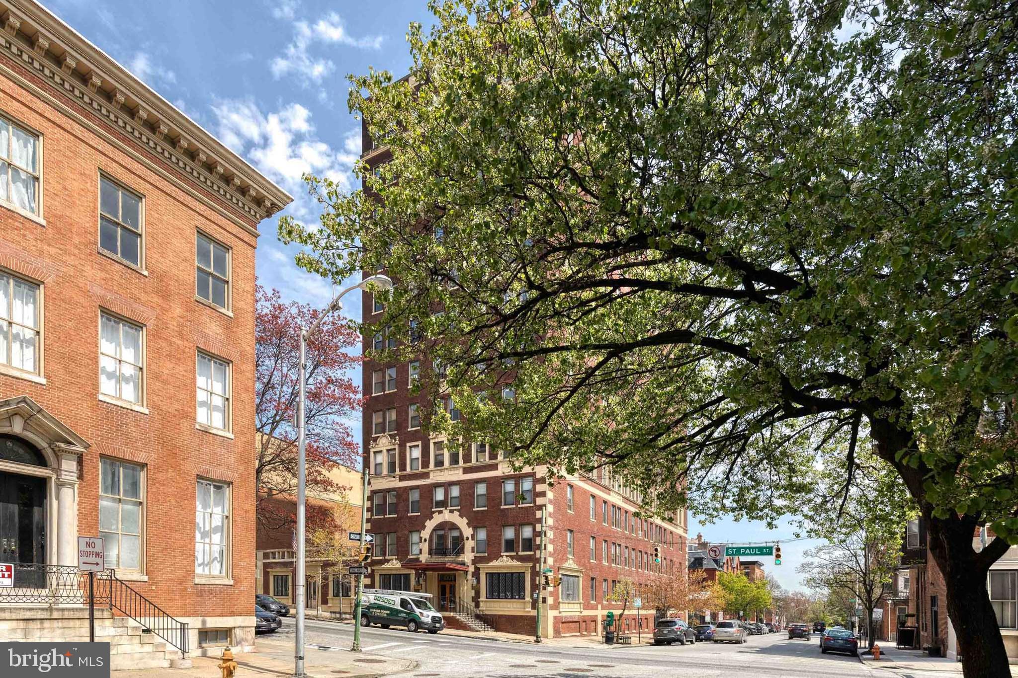 1001 SAINT PAUL STREET 9F