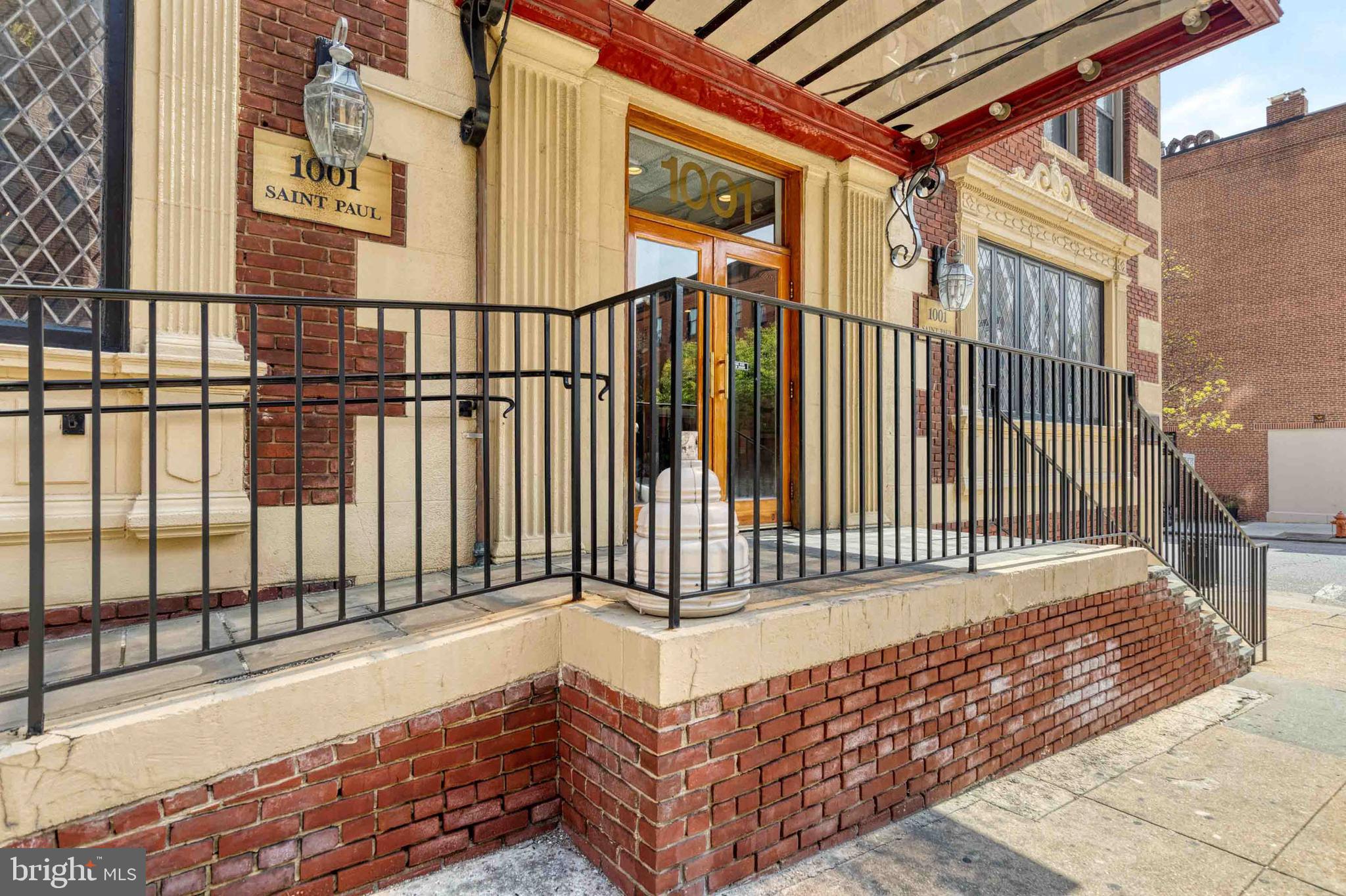 1001 SAINT PAUL STREET 9F