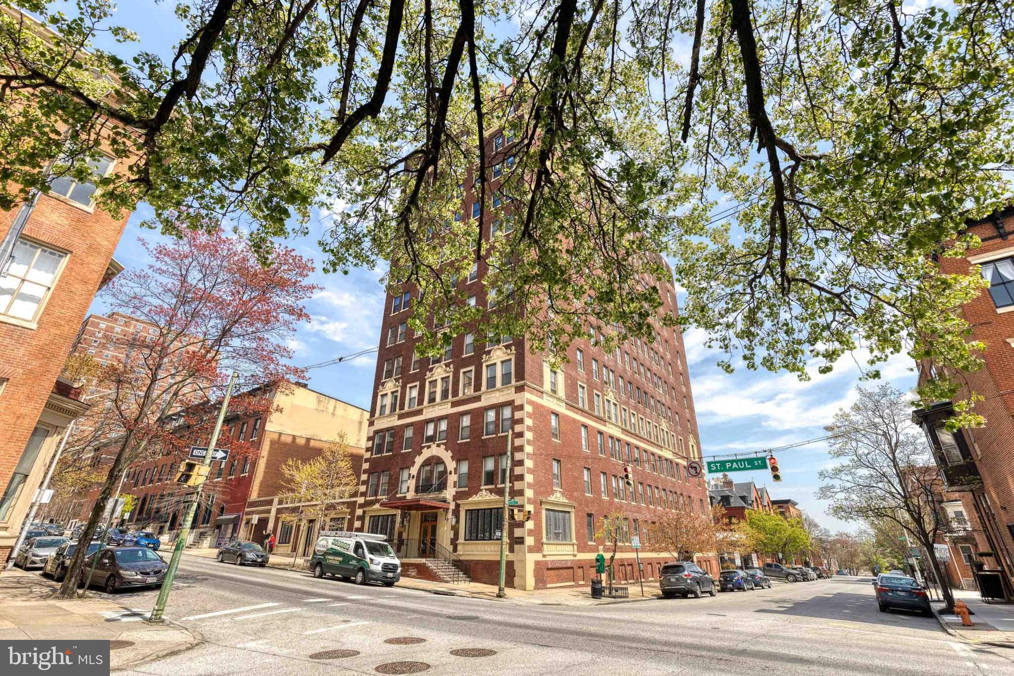 1001 SAINT PAUL STREET 9F