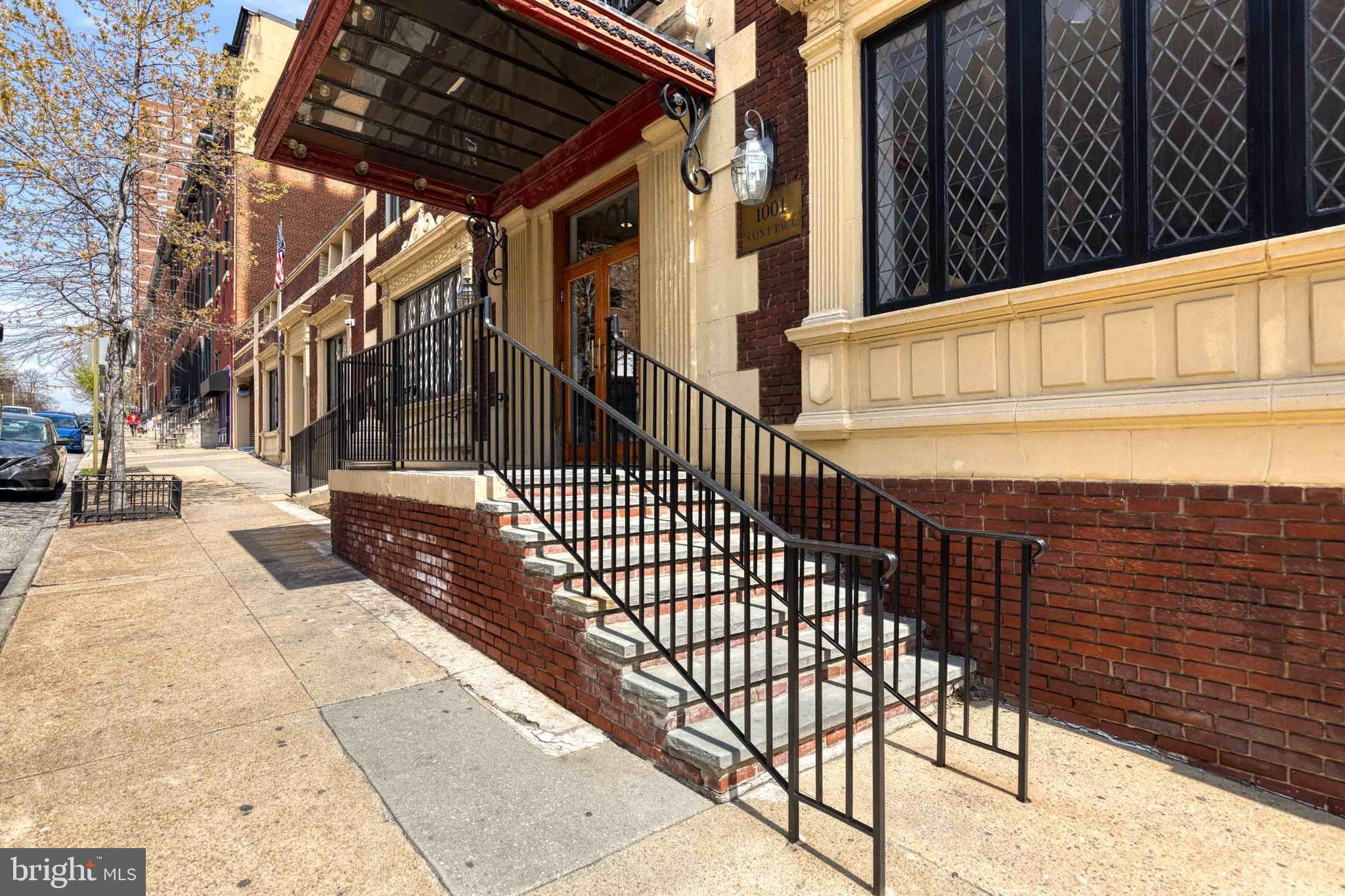 1001 SAINT PAUL STREET 9F