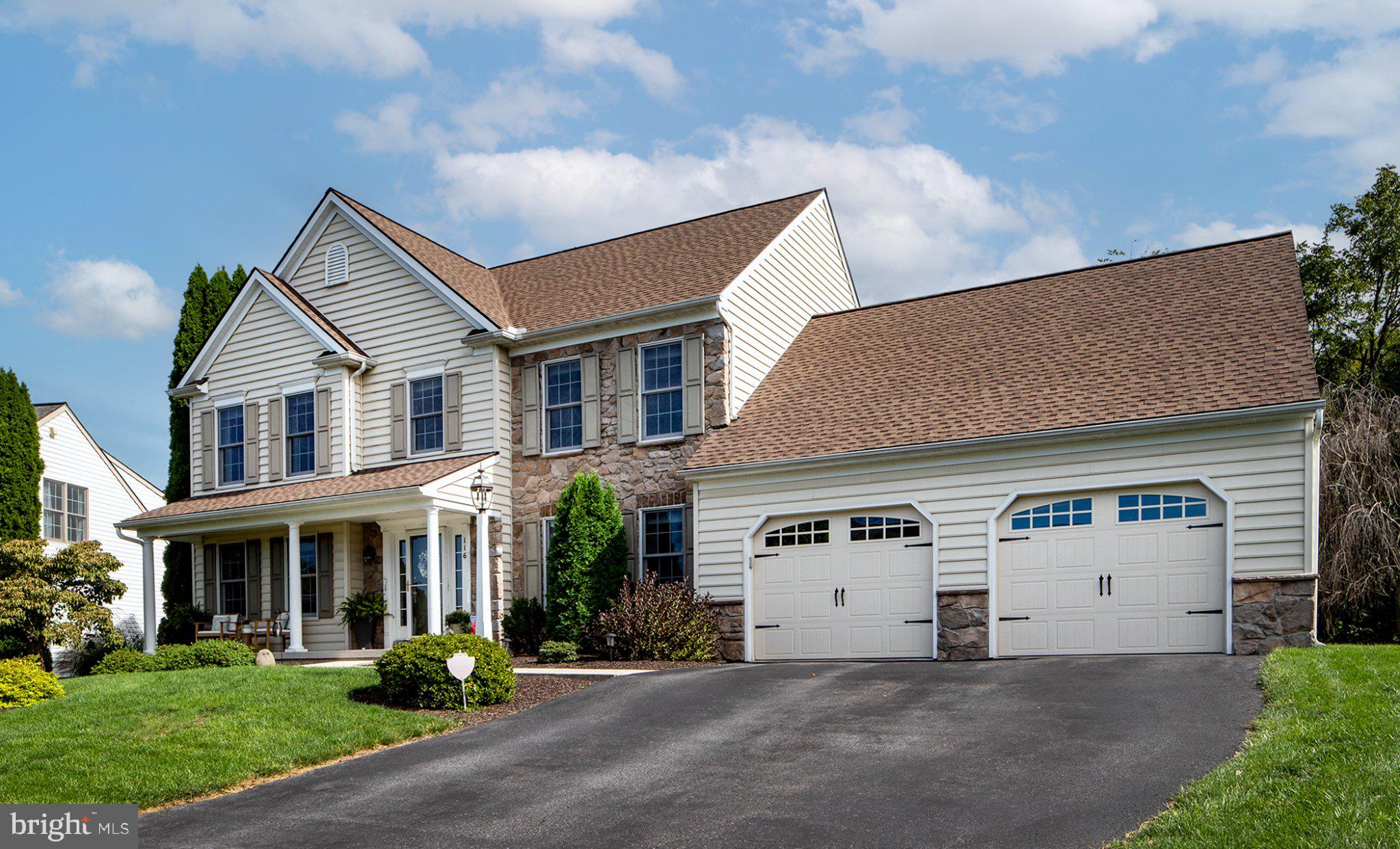 116 BLUE JAY WAY