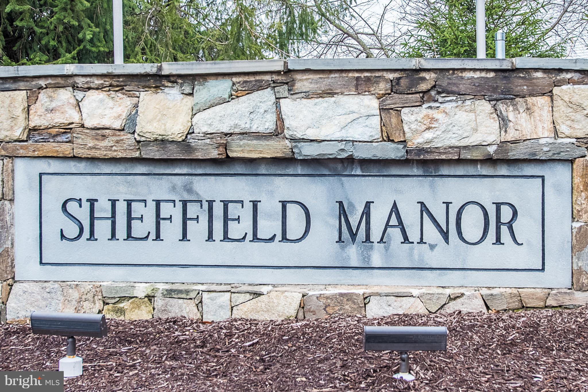 SHEFFIELD MANOR - Residential