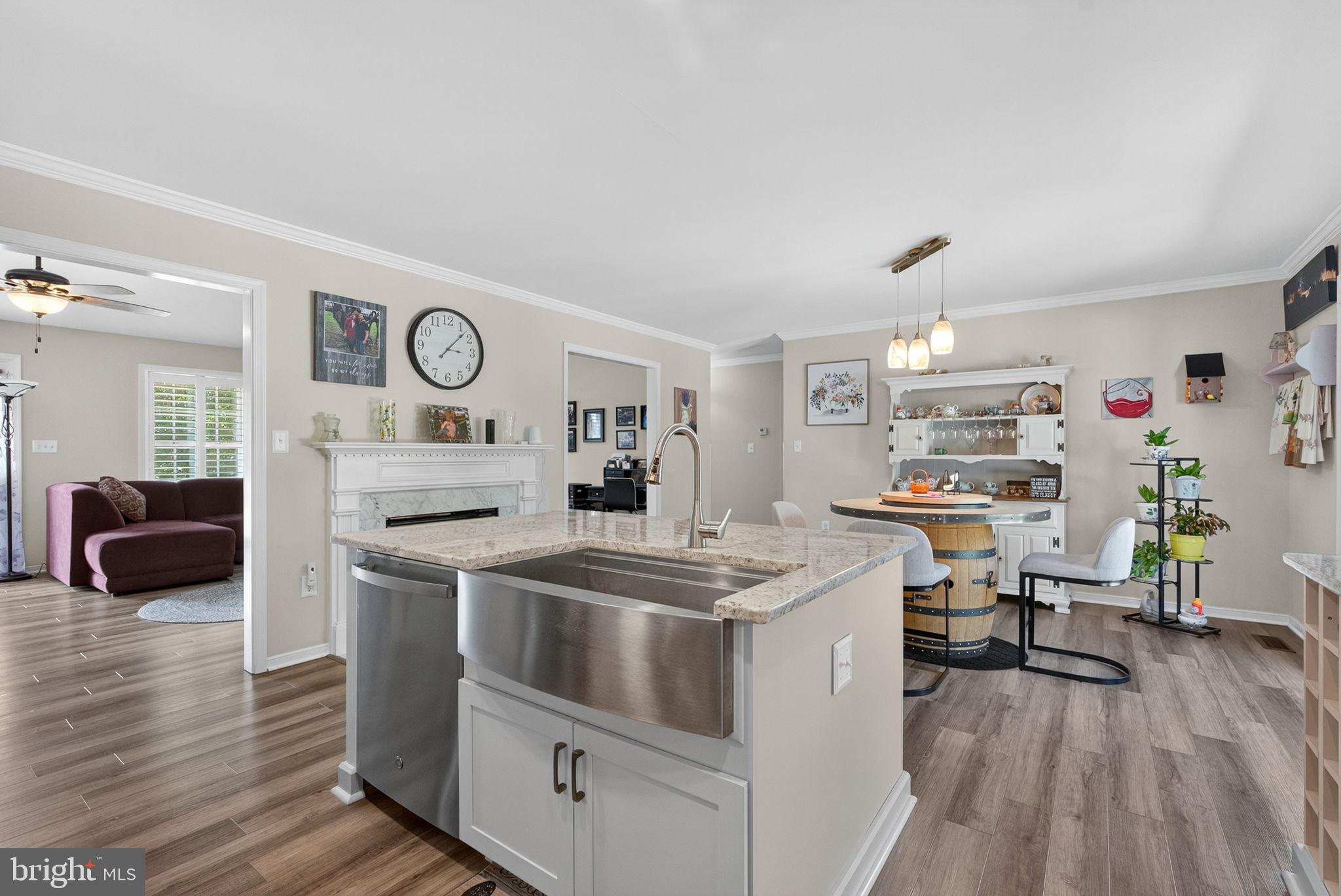 BOWLING GREEN MEADOWS - Residential