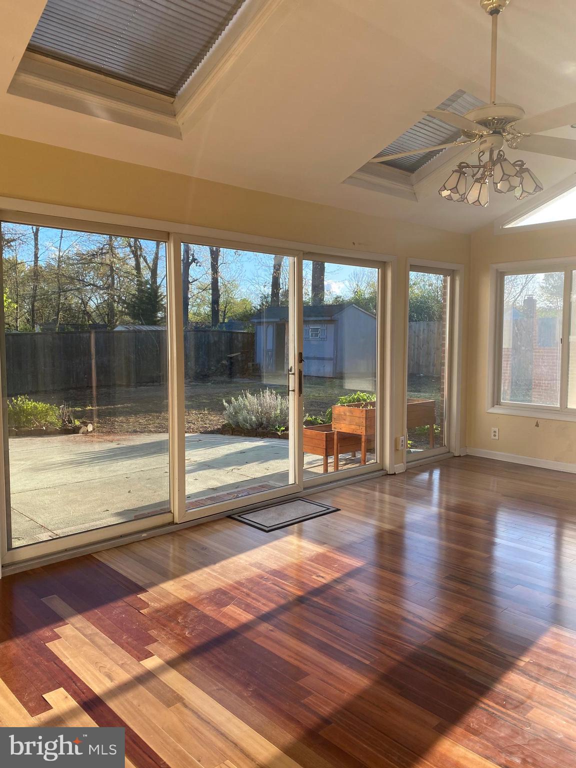 EDSALL PARK - Residential Lease