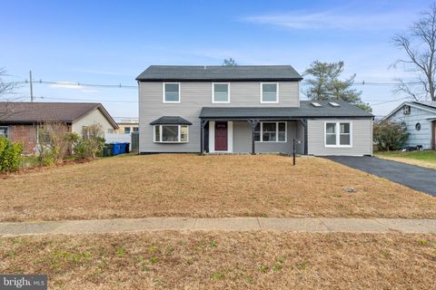 Photo of 69 Balfour Lane, WILLINGBORO, NJ 08046 (MLS # NJBL2102330)