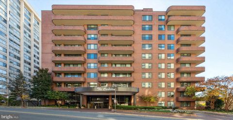 Photo of 4550 N PARK AVE #310, CHEVY CHASE, MD 20815 (MLS # MDMC2070288)