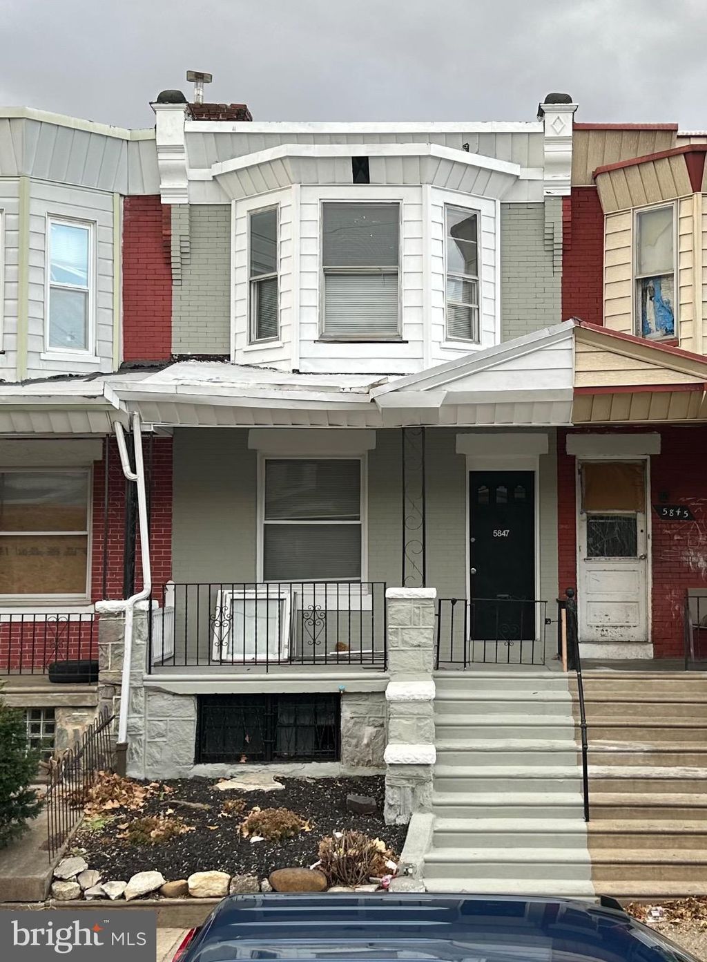Photo of 5847 Belmar Terrace, PHILADELPHIA, PA 19143 (MLS # PAPH2561076)