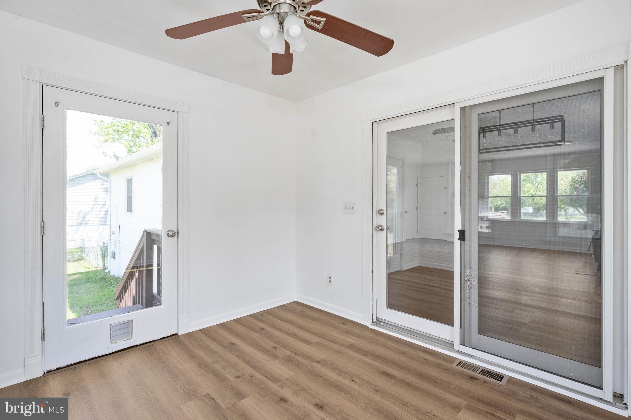 FOX MEADE SEC A - Residential