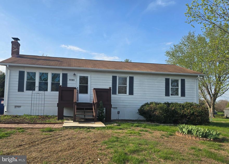 *Professional pictures will be uploaded by 4/27/26*
**Charming Rambler in Bealeton's Fox Meade Subdivision**
Welcome to this delightful rambler located in the desirable Fox Meade Subdivision. This renovated home features no HOA, giving you the freedom to customize it as you wish. Enjoy a spacious yard, a backyard workshop/shed, and an inviting sunroom that’s perfect for entertaining. The cozy living room includes a pellet stove, providing warmth on chilly nights. With three bedrooms and two baths, this home is ideal for families and gatherings.  Don’t miss out on this convenience—it's just minutes away from Routes 28, 29, and 17. You’ll be 15 minutes from Warrenton, 20 minutes from Culpeper, 30 minutes from Manassas, and 40 minutes from Fredericksburg!