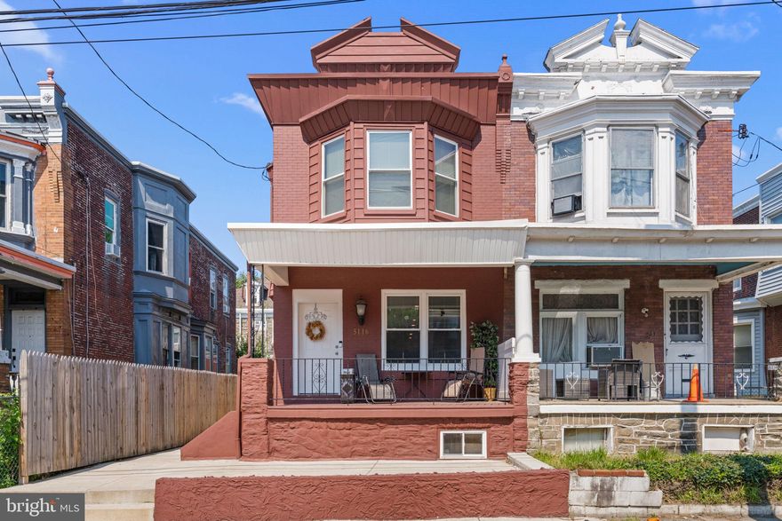 This beautifully renovated, well-maintained property is located in a desirable neighborhood and offers a perfect blend of modern updates and comfortable living. Step inside to a bright and inviting open-concept living and dining area, featuring brand-new flooring, fresh paint, and custom European-style tile accents.

The updated kitchen boasts tasteful updates, newer stainless steel appliances, a large island, and ample cabinet space.  Don't miss the large panty and rear patio perfect for grilling and entertaining! Upstairs, you'll find four generously sized bedrooms, including a spacious primary suite with its own private bathroom. An additional full bath is also located on this level as well.

The fully finished walkout basement offers flexible space that can easily be converted into a fifth bedroom, family room, or home office. Enjoy your separate laundry room and utility area for added convenience. You won't be disappointed with your storage options!

Additional upgrades include all-new plumbing and electrical systems, along with a newer (2023) HVAC unit for year-round comfort. The roof was also replaced in 2023--all you have to do is pack your bags and move in!

Conveniently located near public transportation, parks, recreation centers, and a variety of restaurants, this home truly has it all. Schedule your showing before someone else snatches this one up!