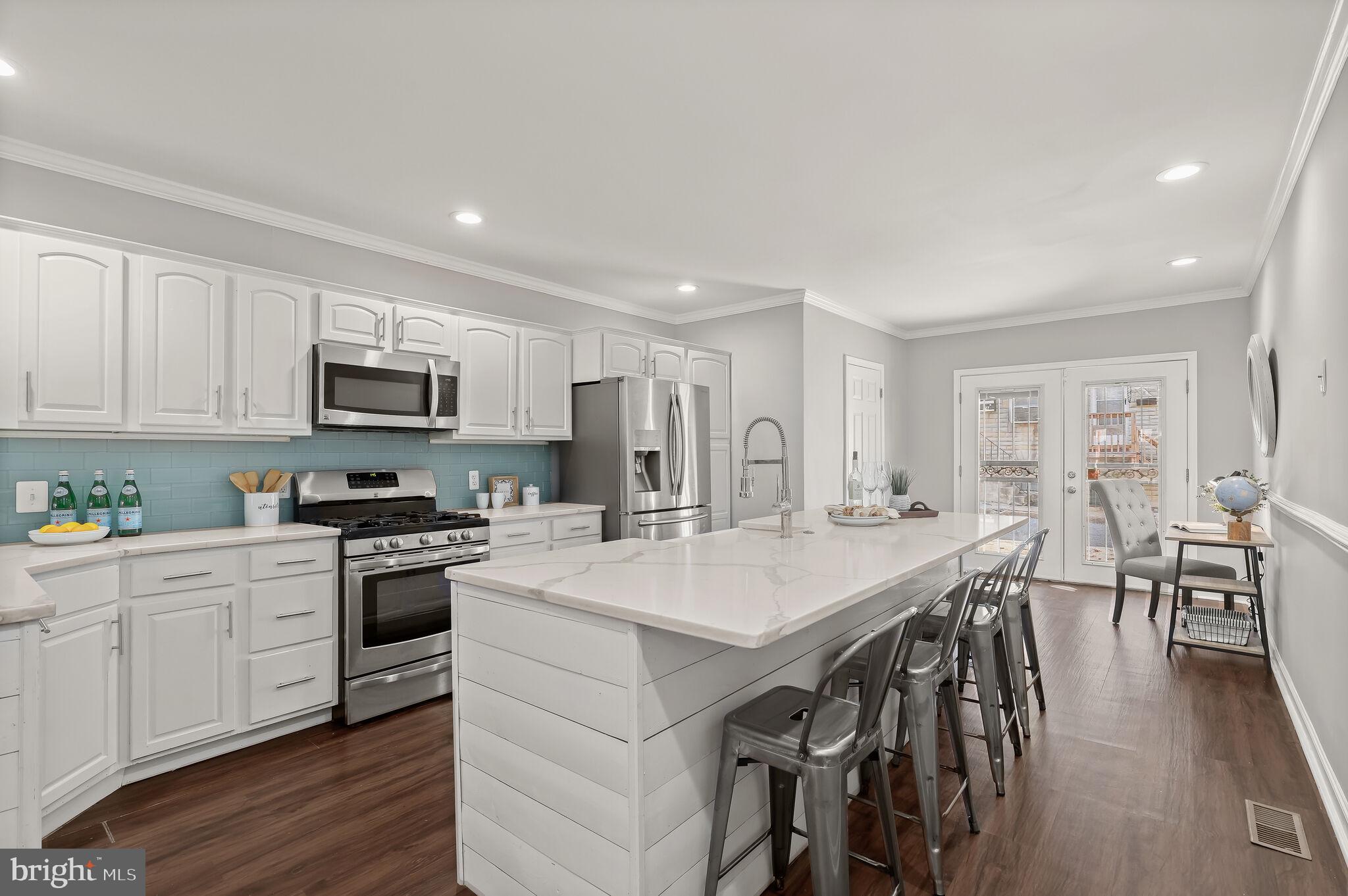 PATTERSON PARK - Residential