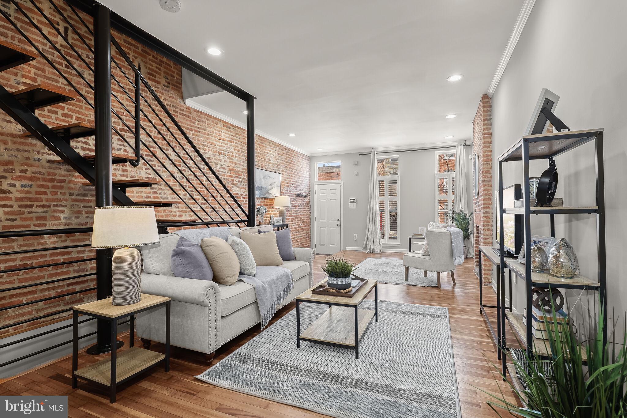 PATTERSON PARK - Residential