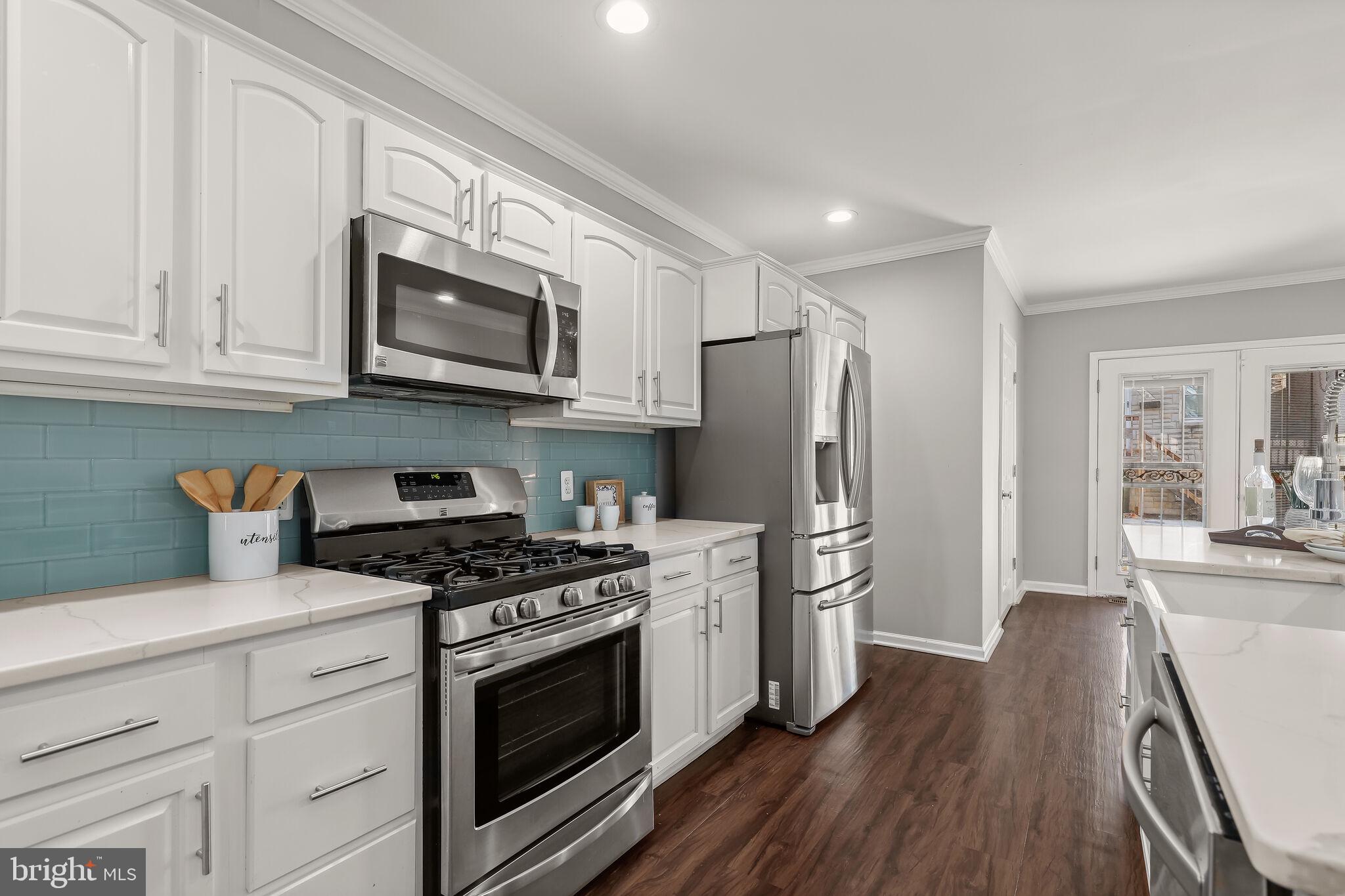 PATTERSON PARK - Residential