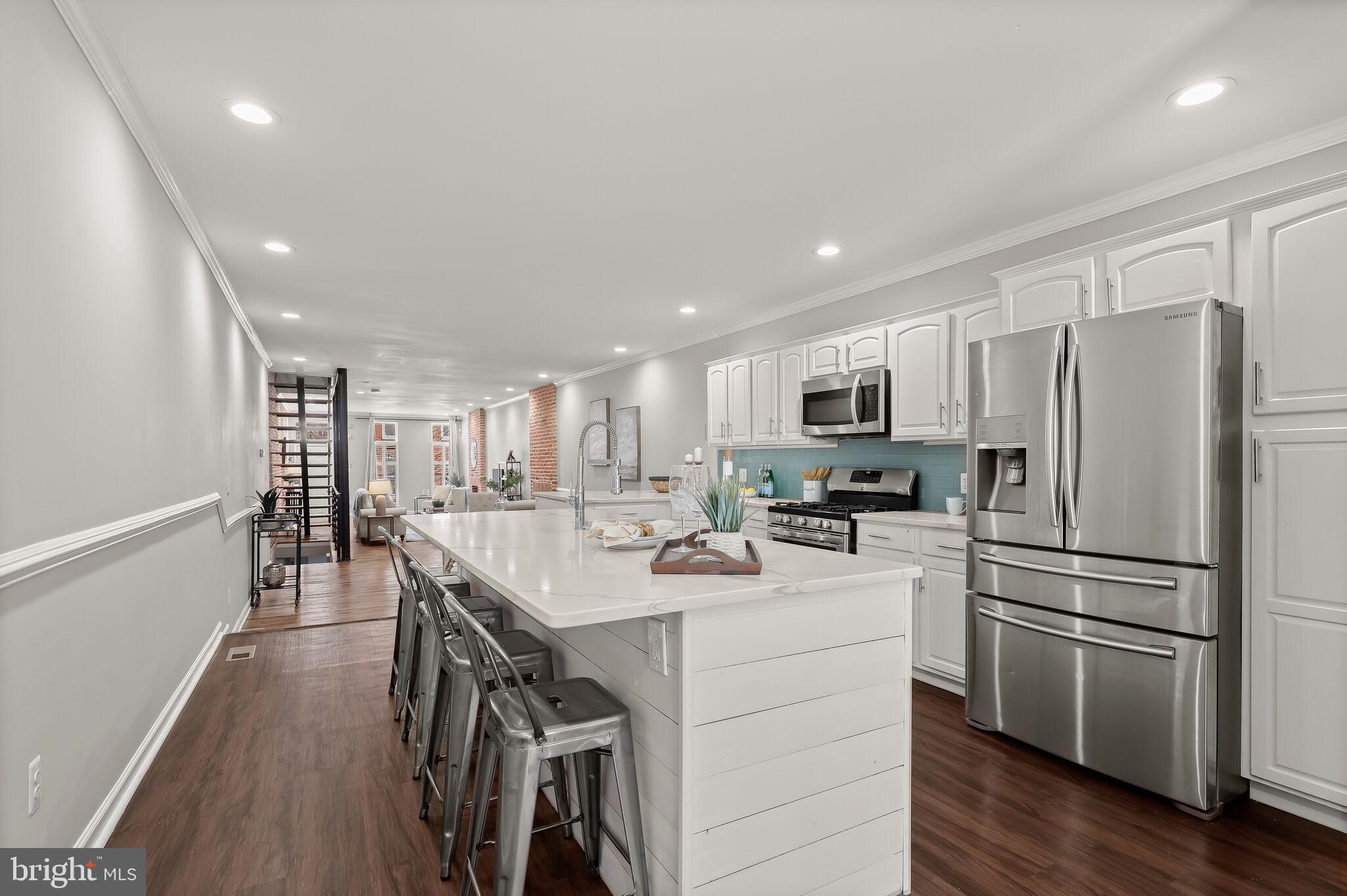 PATTERSON PARK - Residential