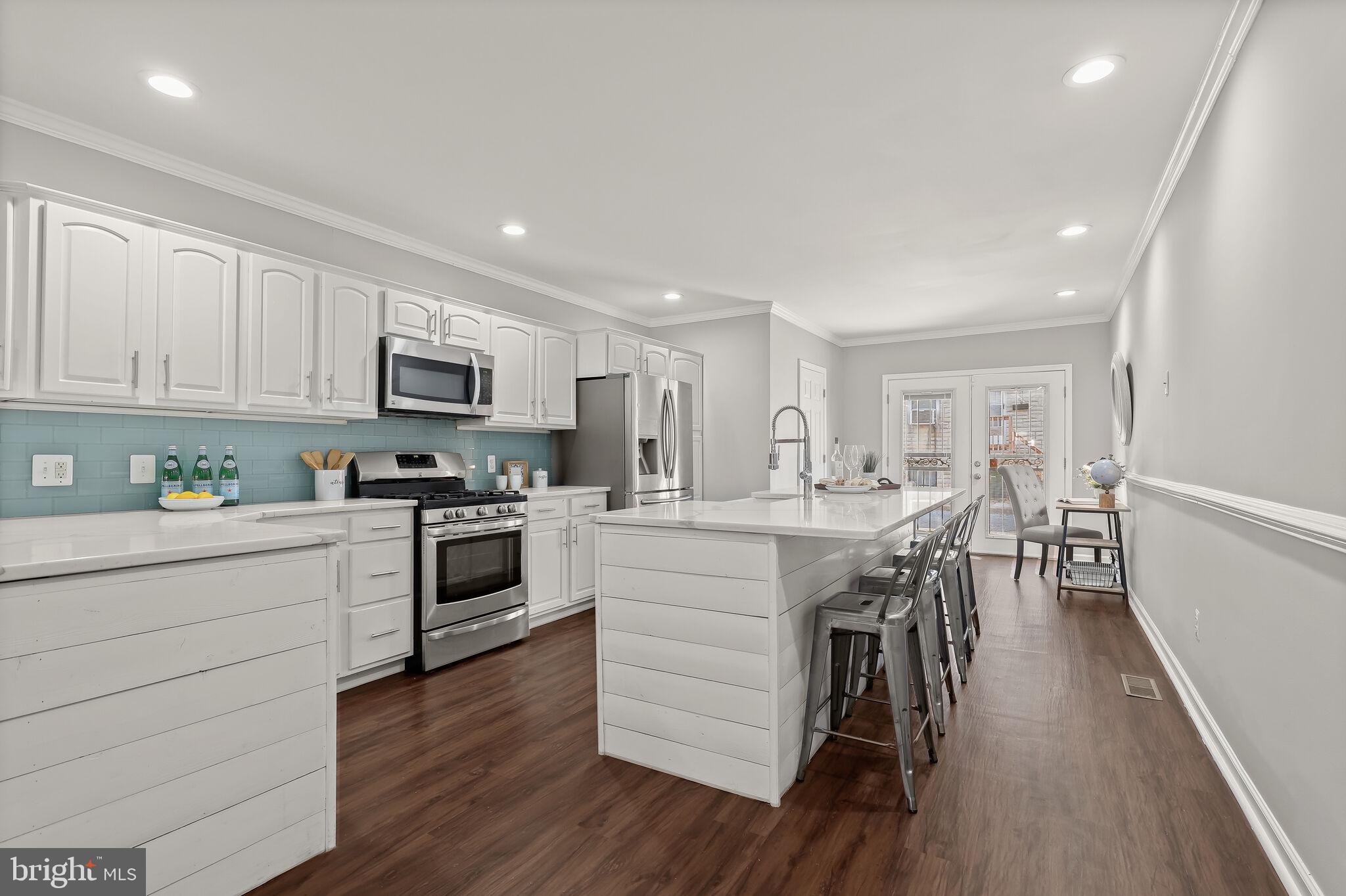 PATTERSON PARK - Residential