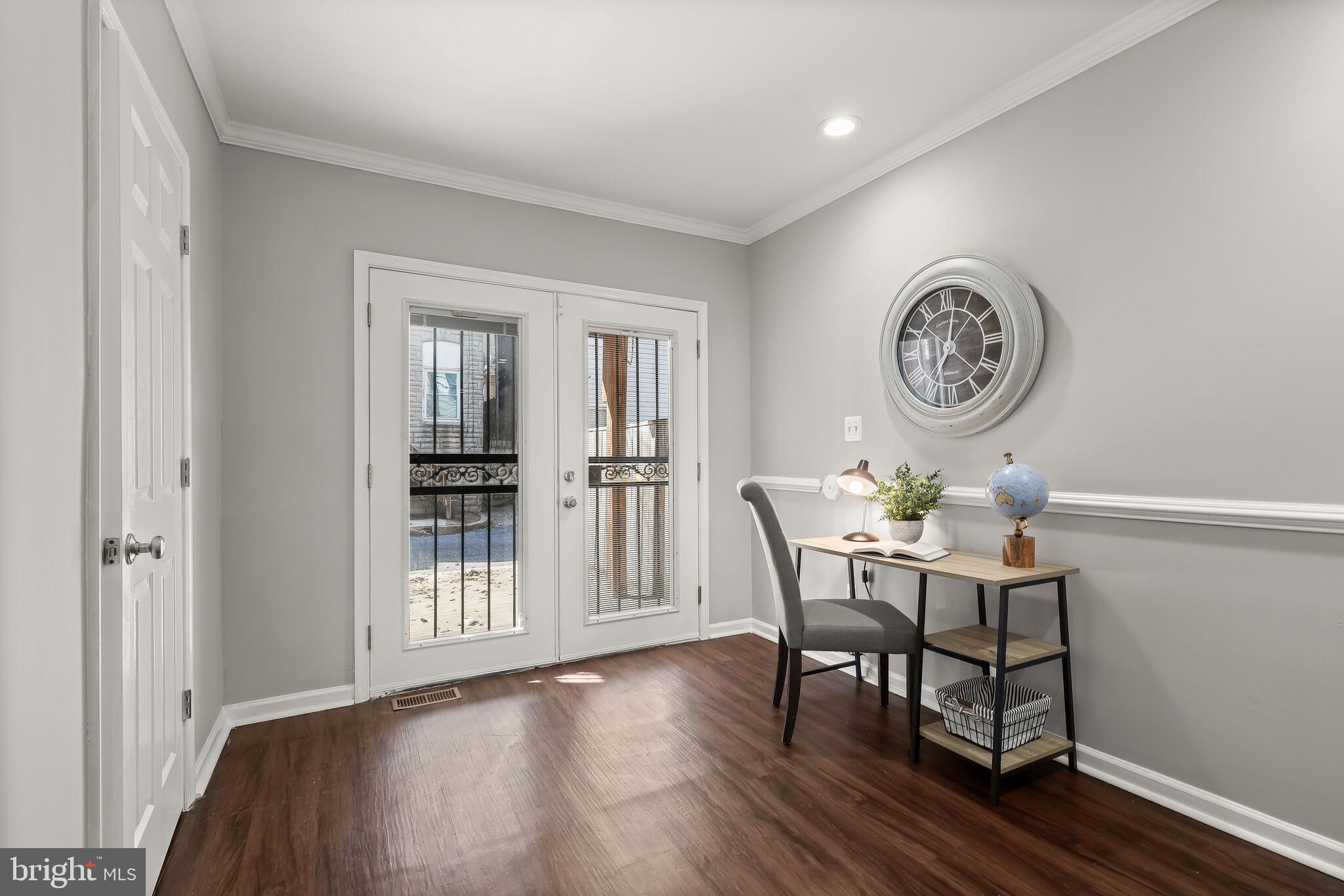 PATTERSON PARK - Residential