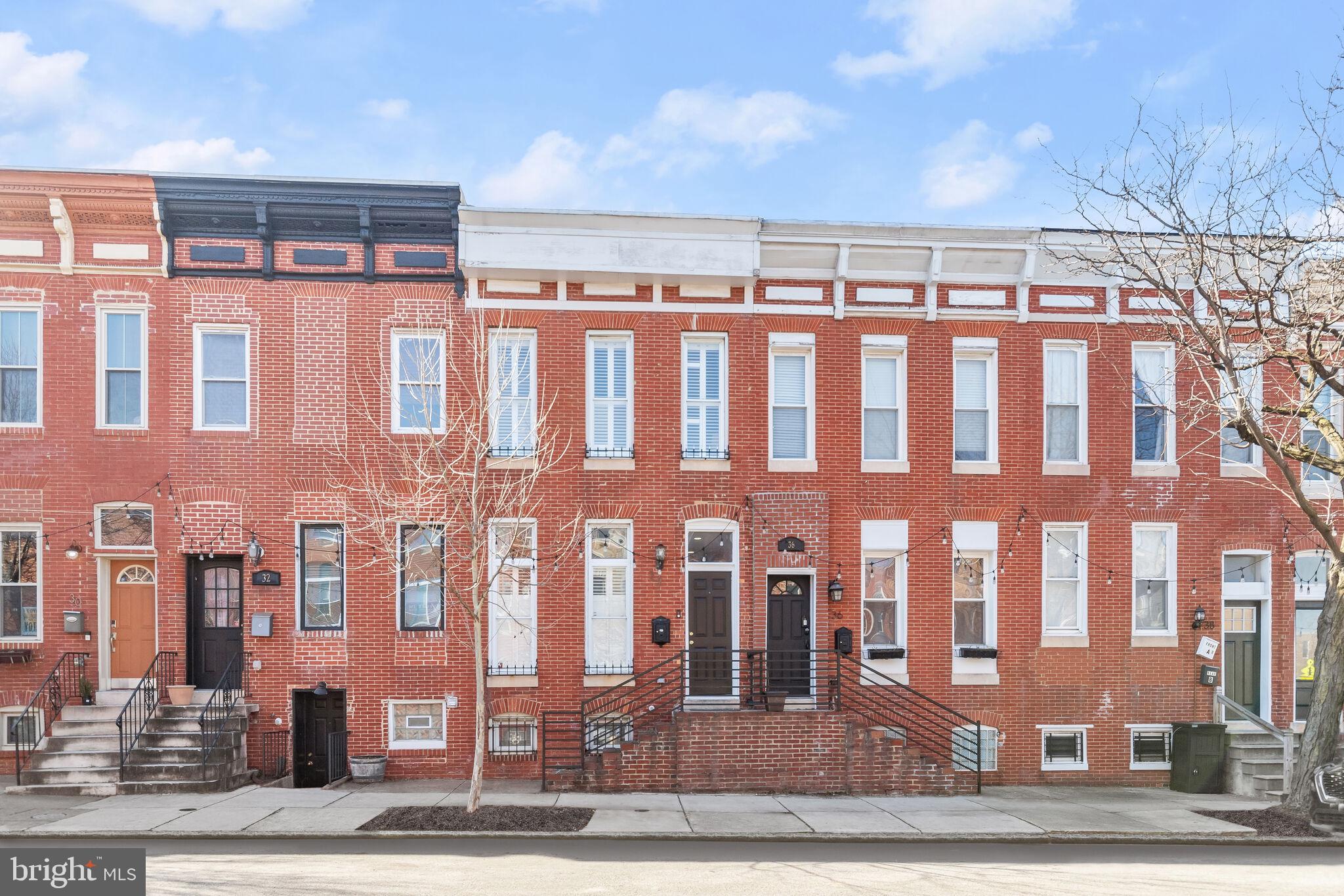 PATTERSON PARK - Residential