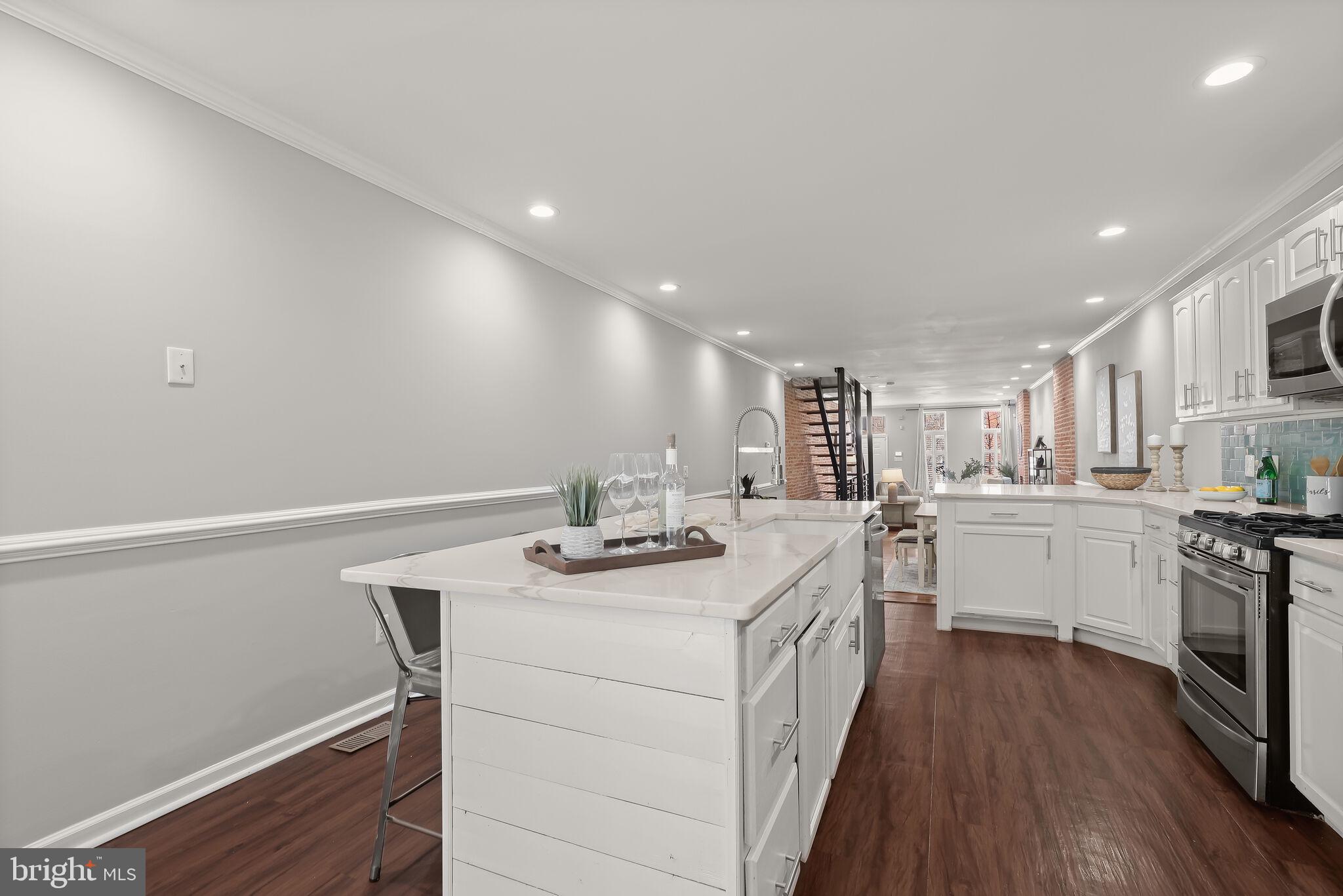 PATTERSON PARK - Residential