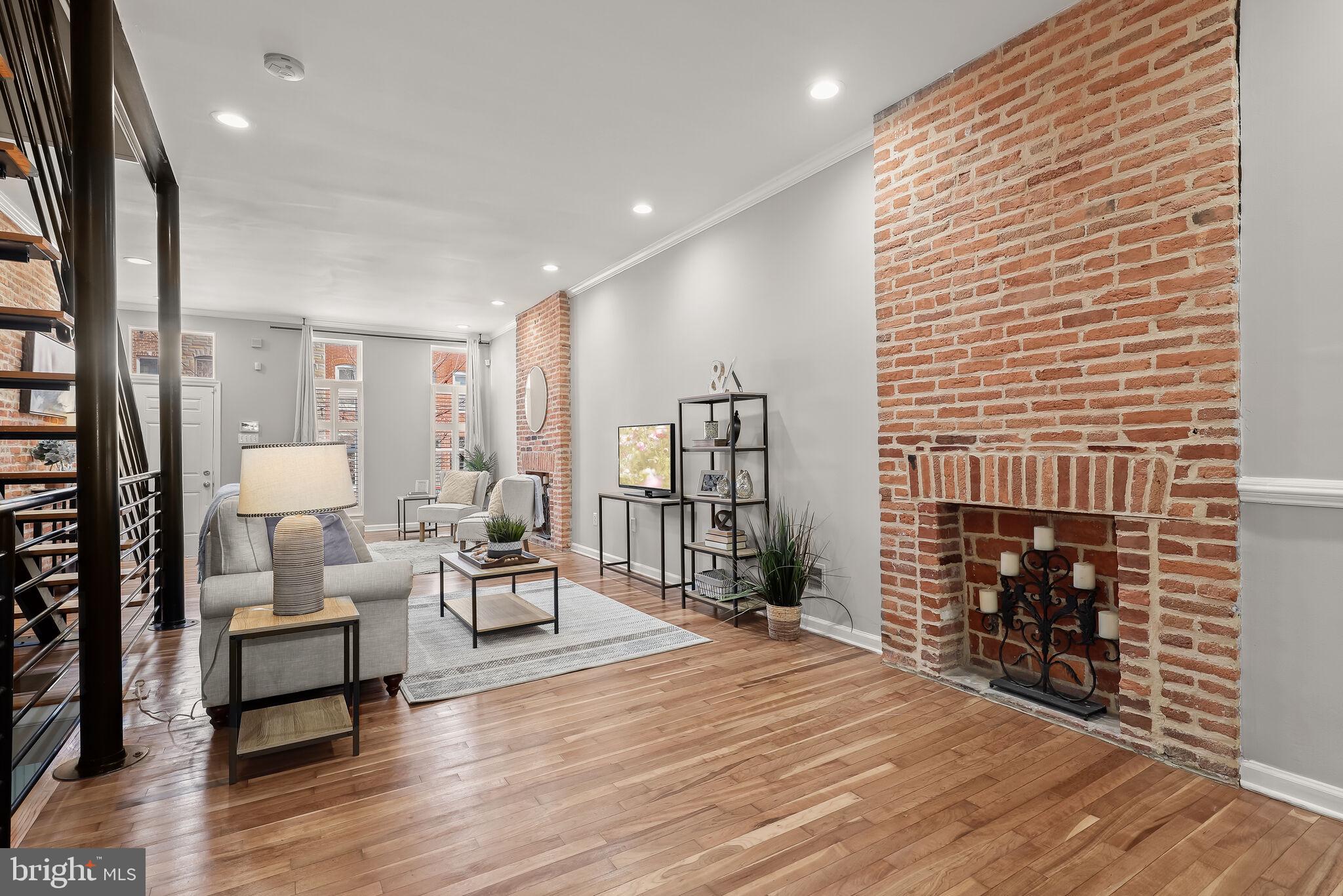 PATTERSON PARK - Residential