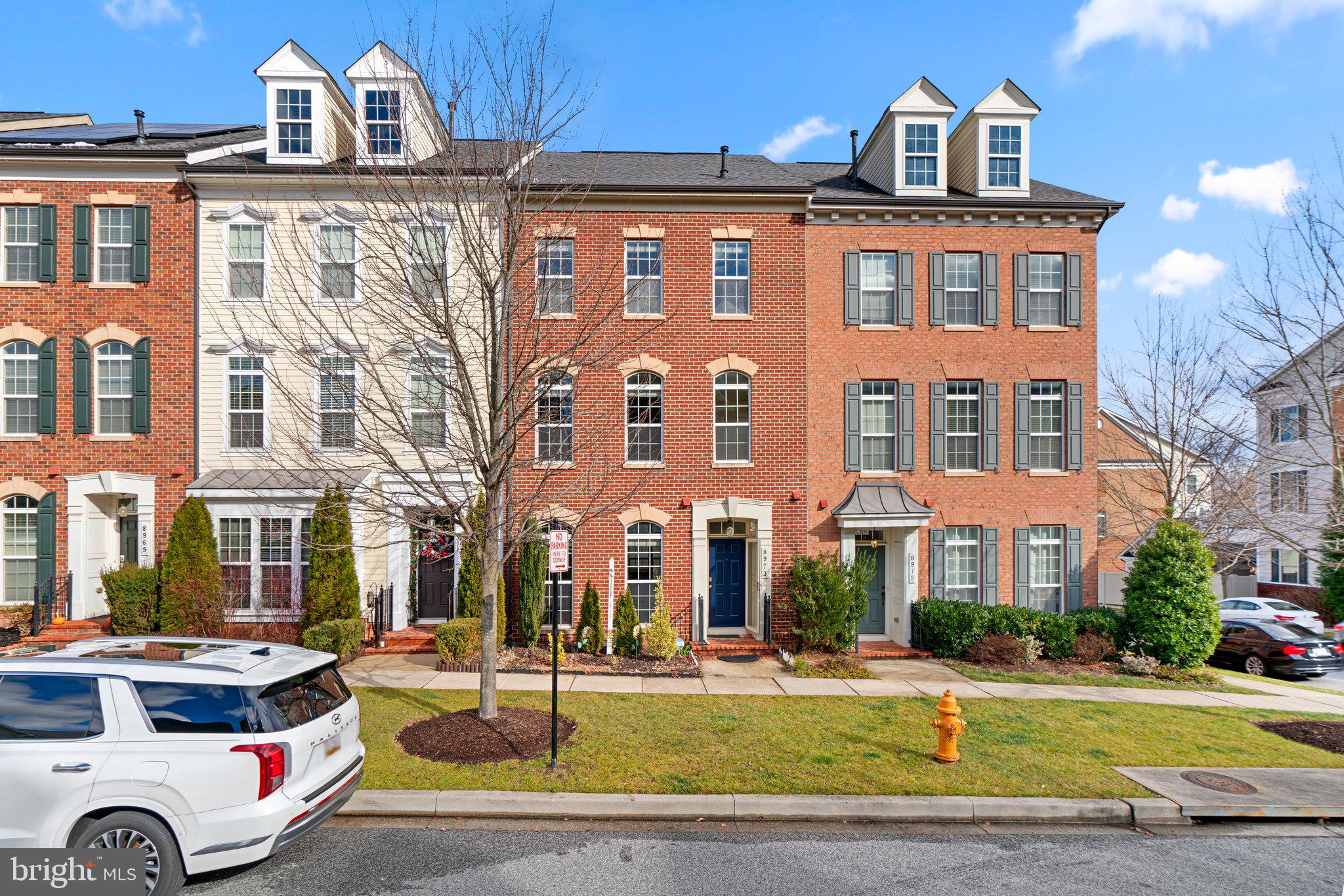 MAPLE LAWN FARMS - Residential Lease