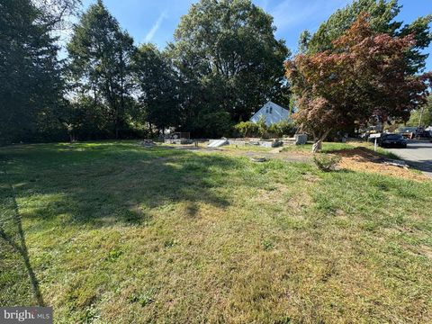 Vacant Land For Sale - 91 Groveland Avenue<br/> Mercer County, EWING, NJ 08638