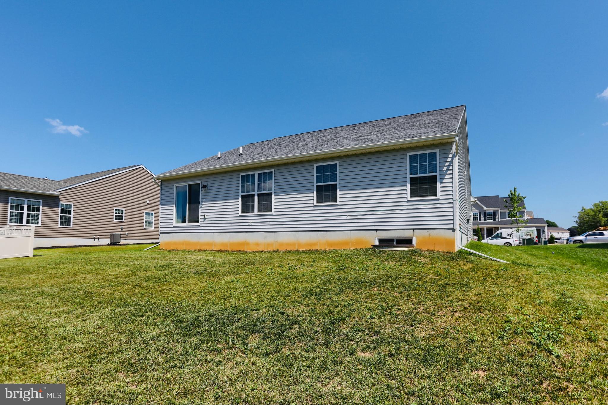 MORGAN'S CROSSING - Residential