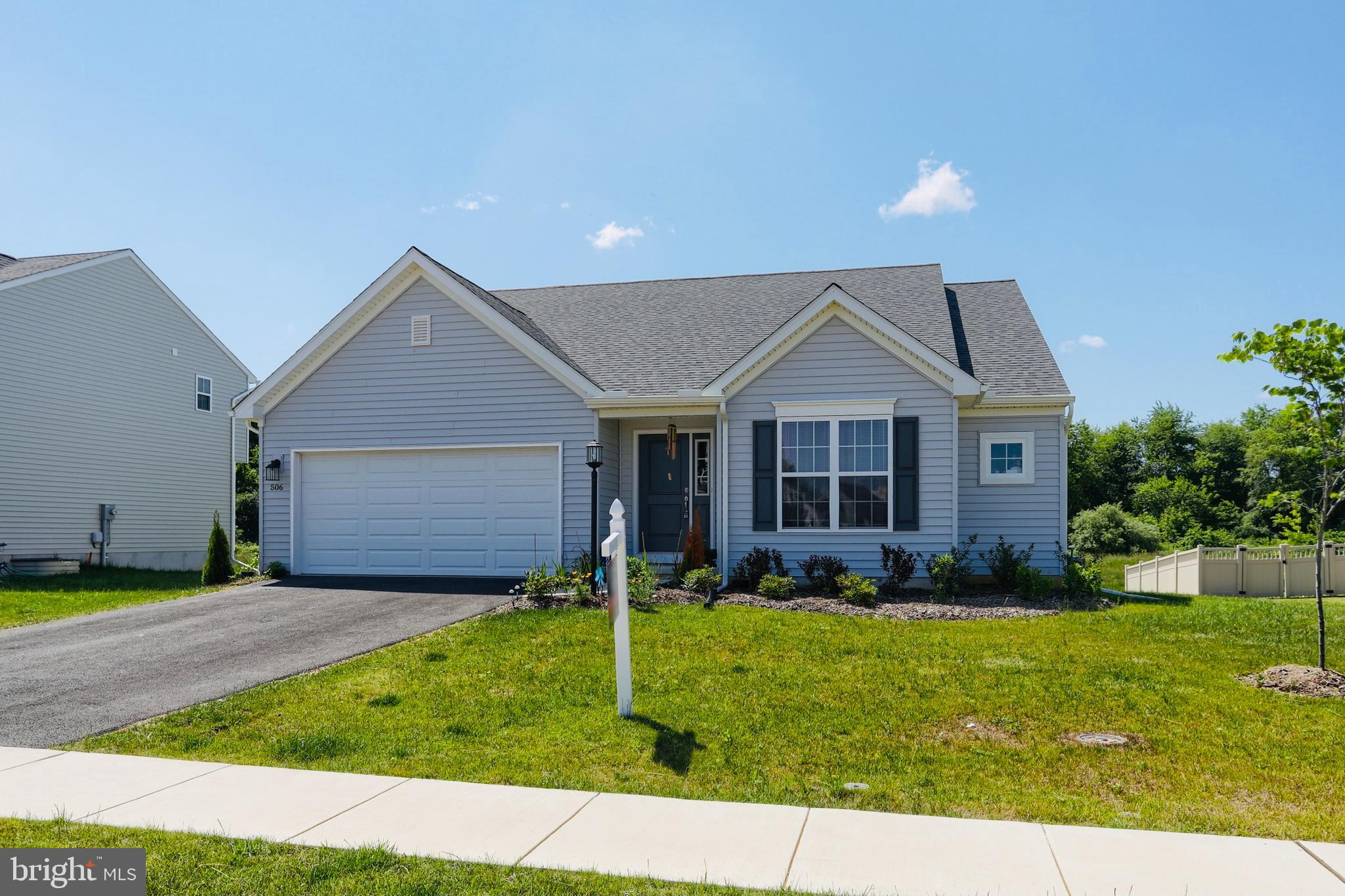 MORGAN'S CROSSING - Residential