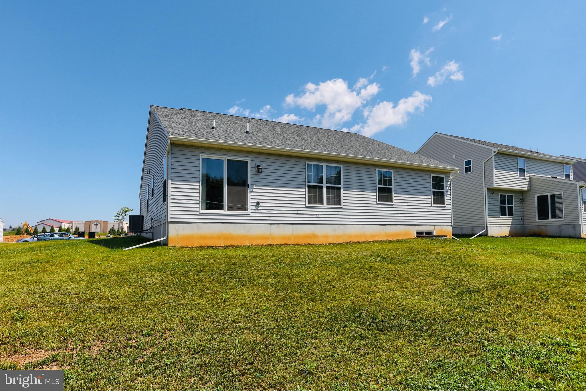 MORGAN'S CROSSING - Residential