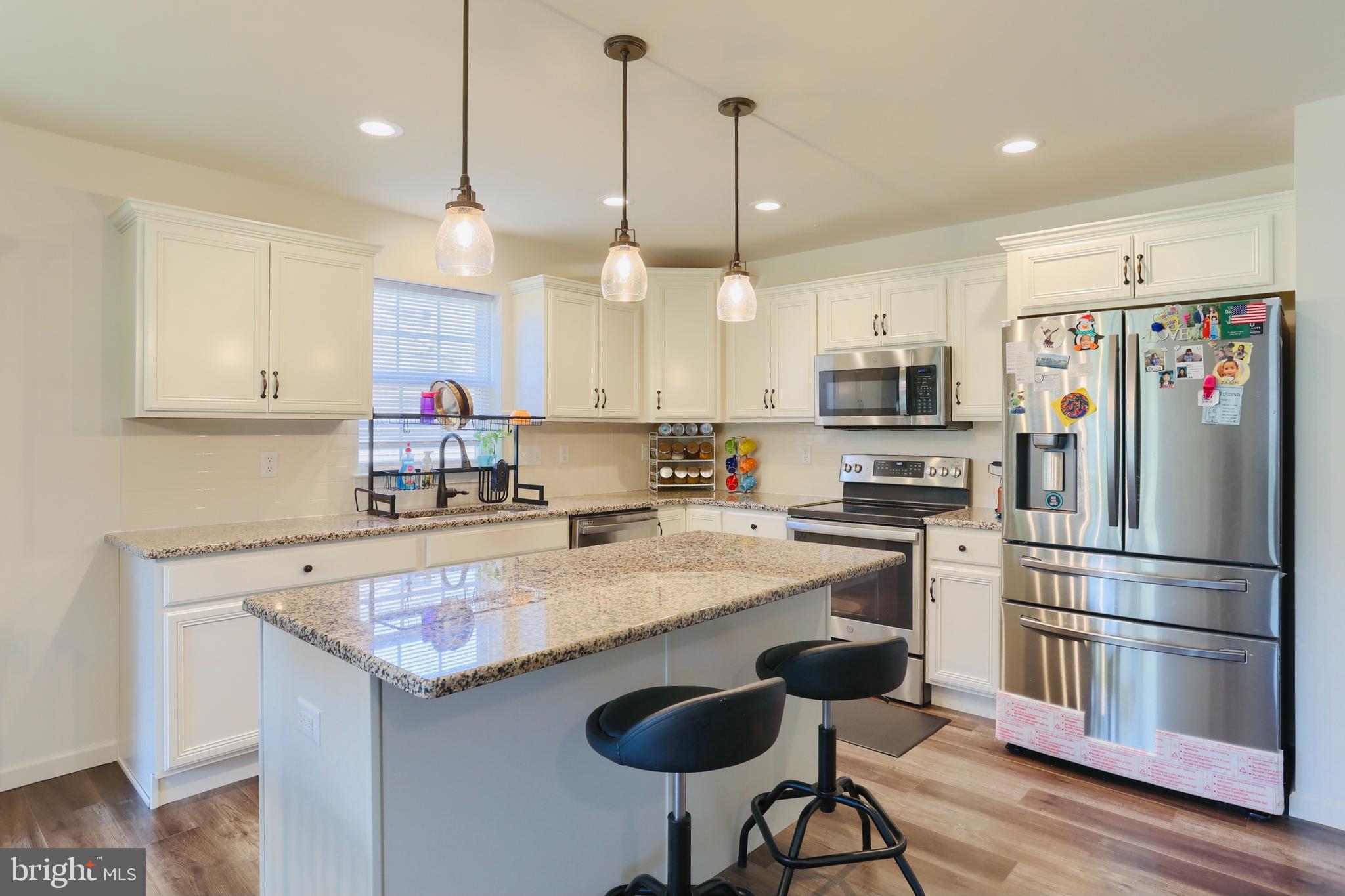 MORGAN'S CROSSING - Residential