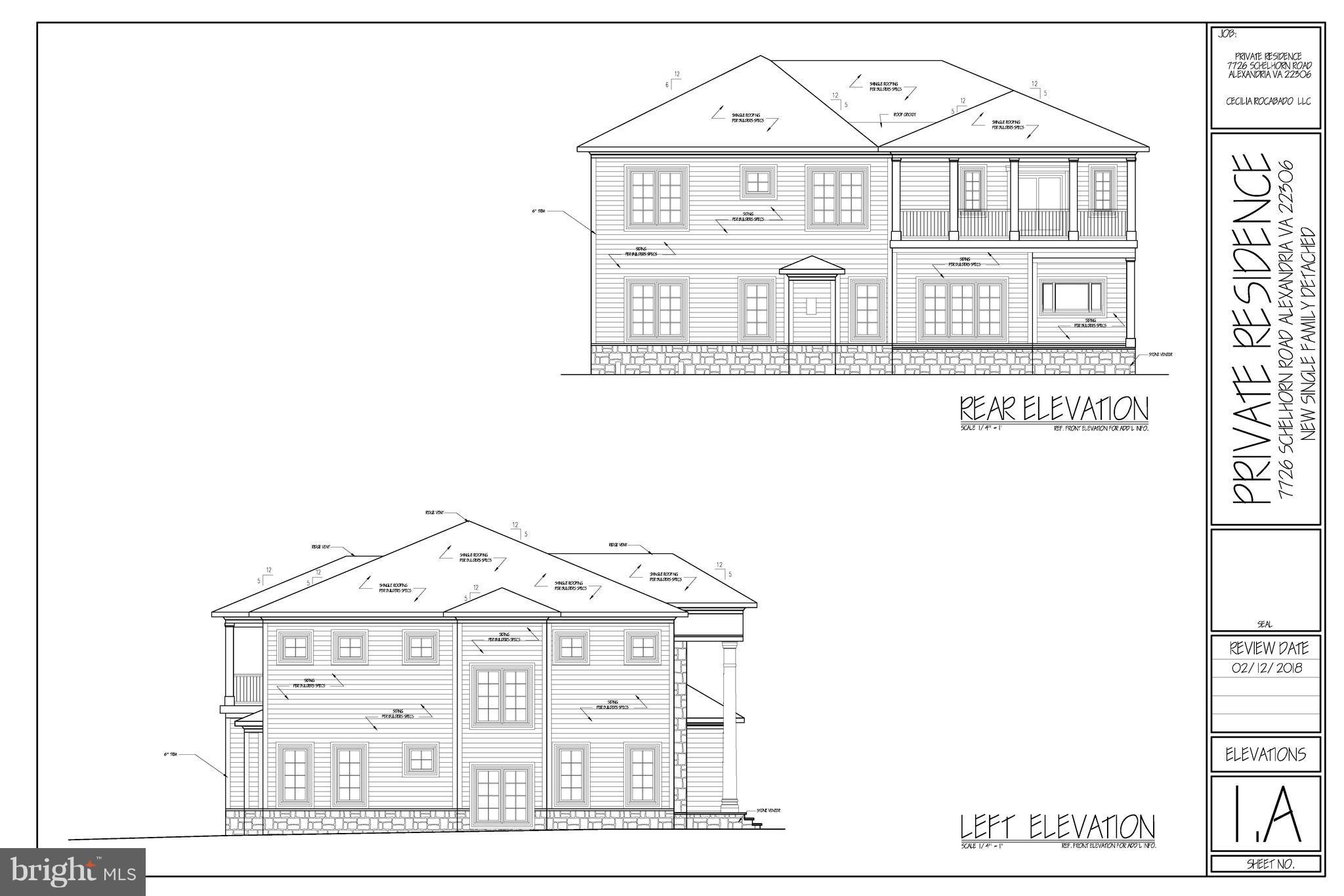 HYBLA VALLEY FARMS - Residential