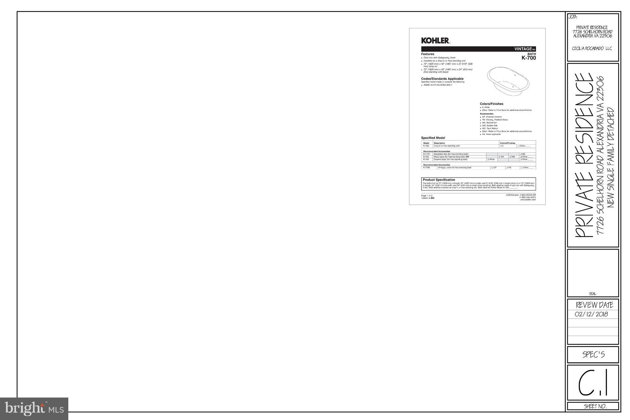 HYBLA VALLEY FARMS - Residential