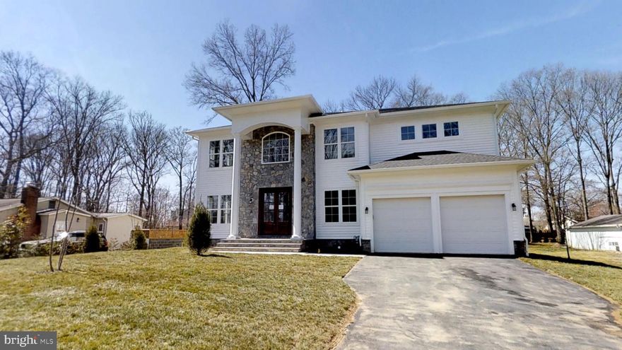 **$20k MAJOR PRICE IMPROVEMENT**Spectacular NEW Construction on Gorgeous Private 1/2 acre lot in the heart of Alexandria with expected delivery Early Spring 2019! This Spectacular estate will feature 6BR, 6.55BA's and over 6700 sq ft of finished space! Main level In-Law suite w/FB! Upper level boast 3 additional BR's and Grand Master Suite w/ Spa Bath!