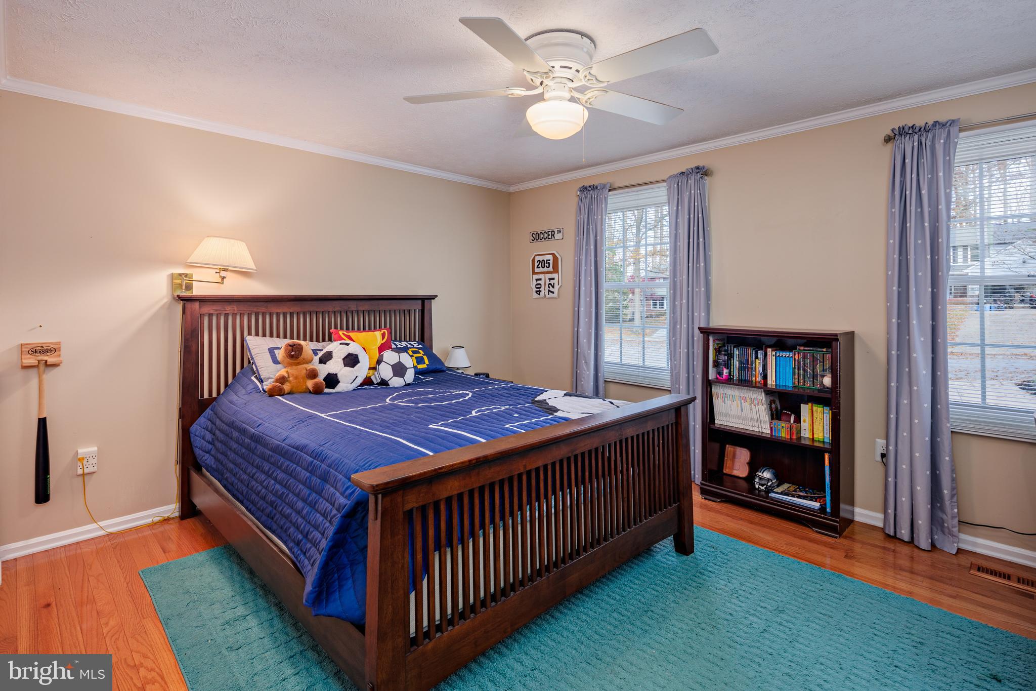 DORSEY HALL - Residential