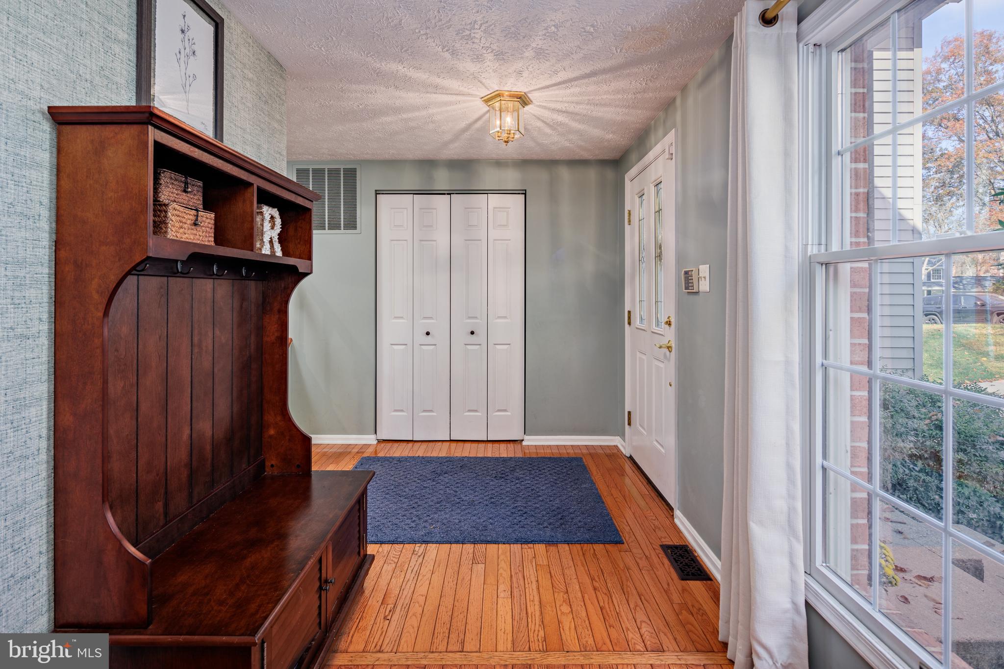 DORSEY HALL - Residential