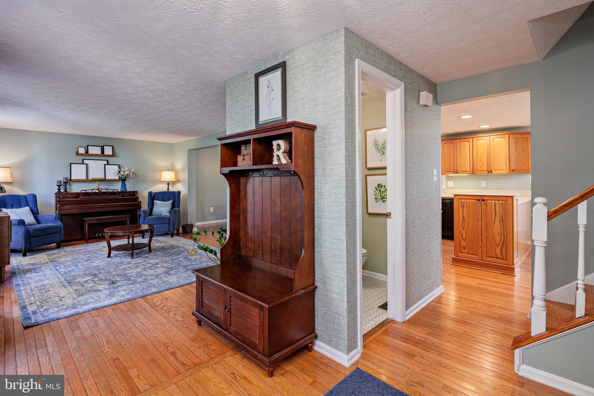 DORSEY HALL - Residential