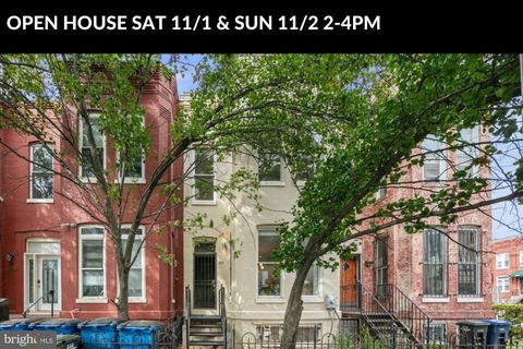 603 P STREET NW WASHINGTON DC 20001