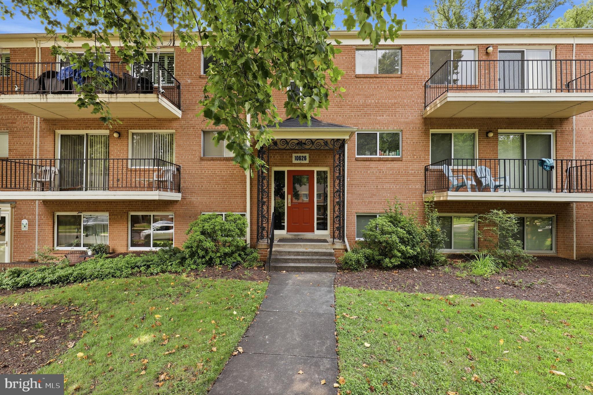 10626 WEYMOUTH STREET 101