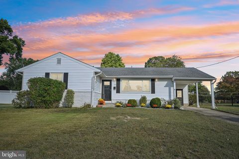 73 CLEMENT DRIVE SOMERDALE NJ 08083