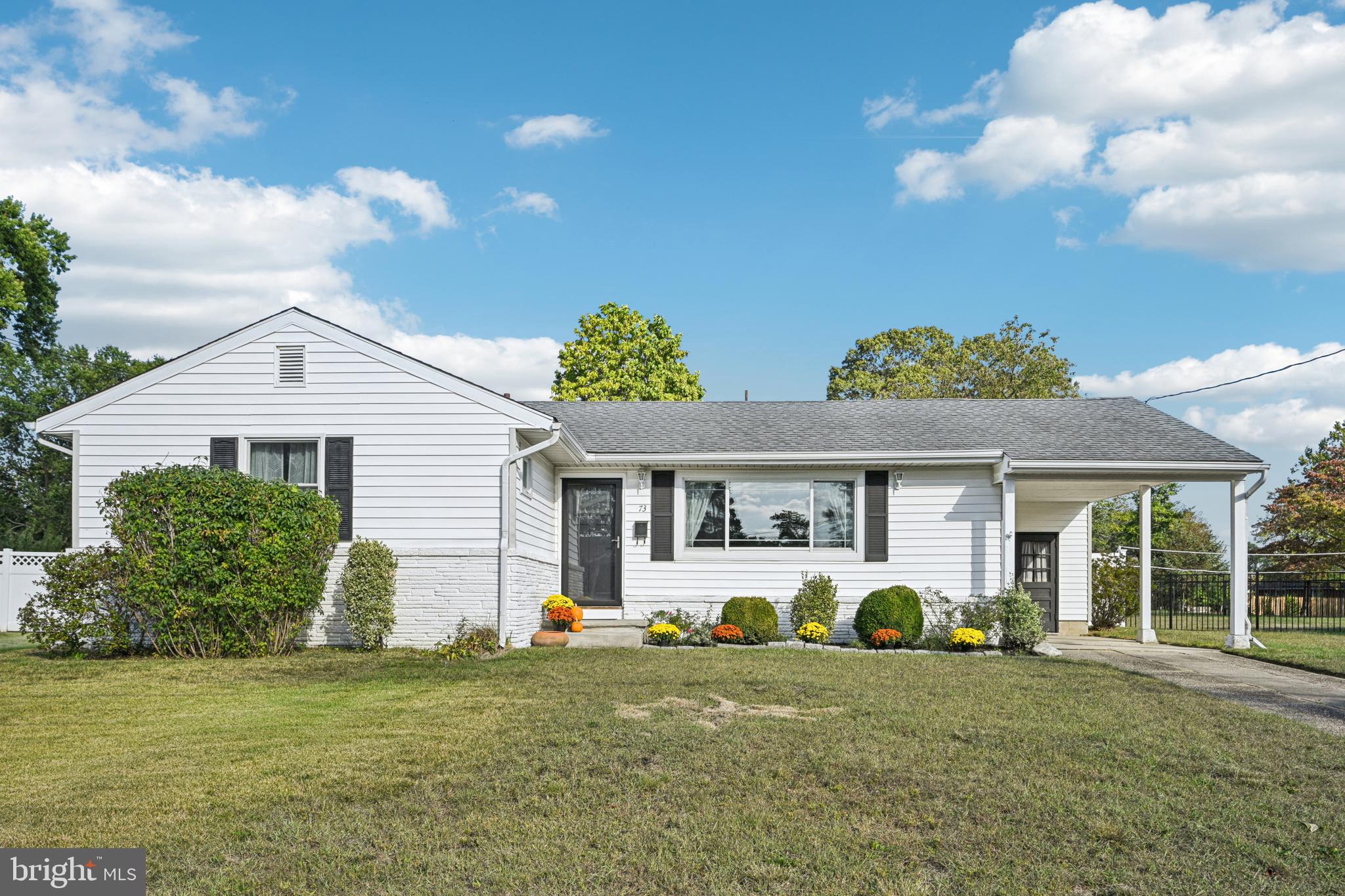 73 CLEMENT DRIVE