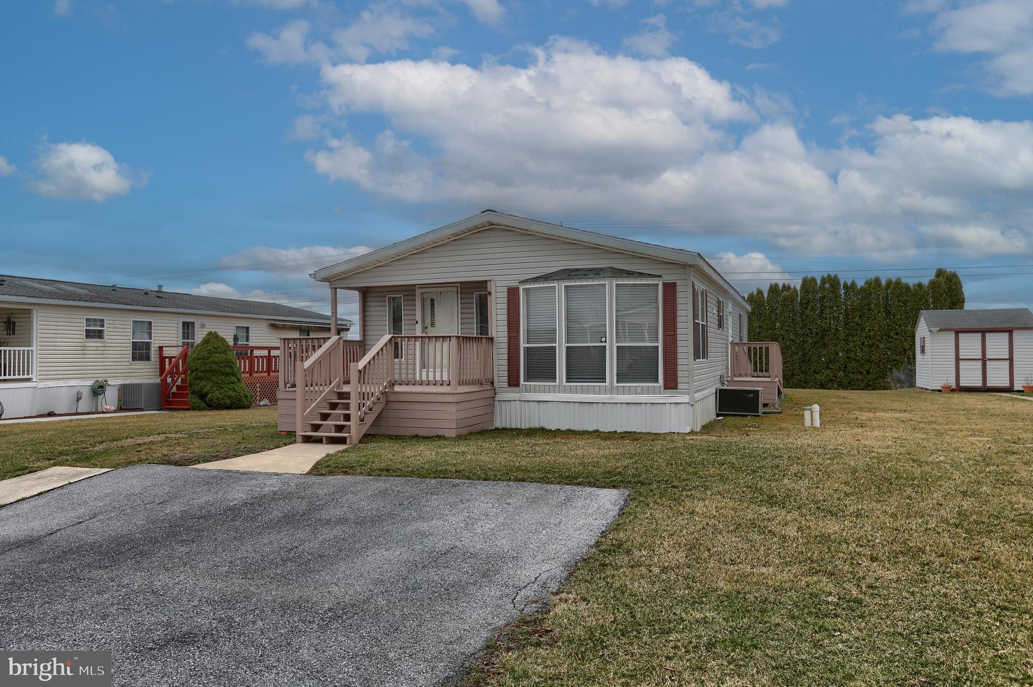 1300 E KERCHER AVENUE LOT#137