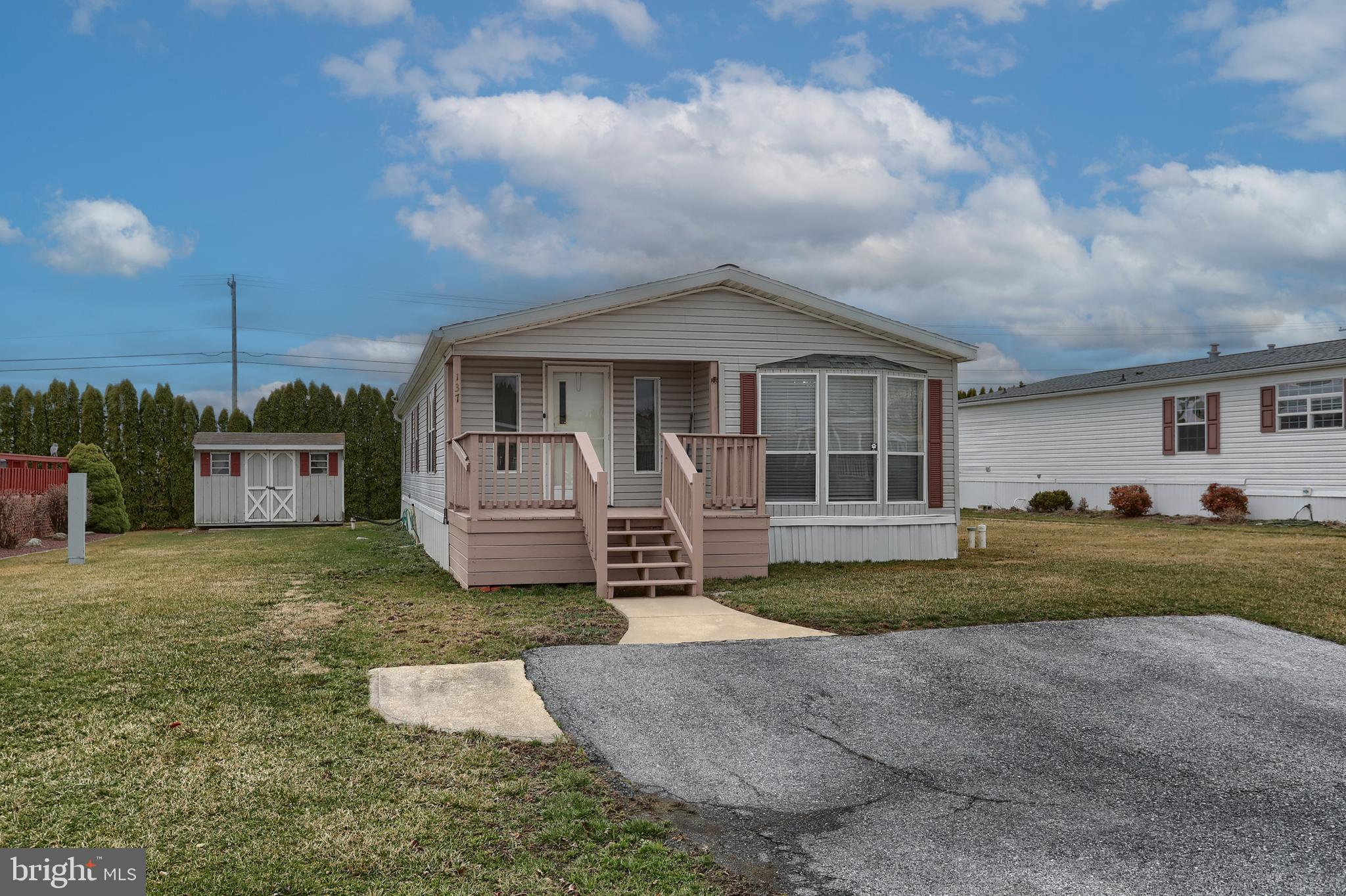 1300 E KERCHER AVENUE LOT#137