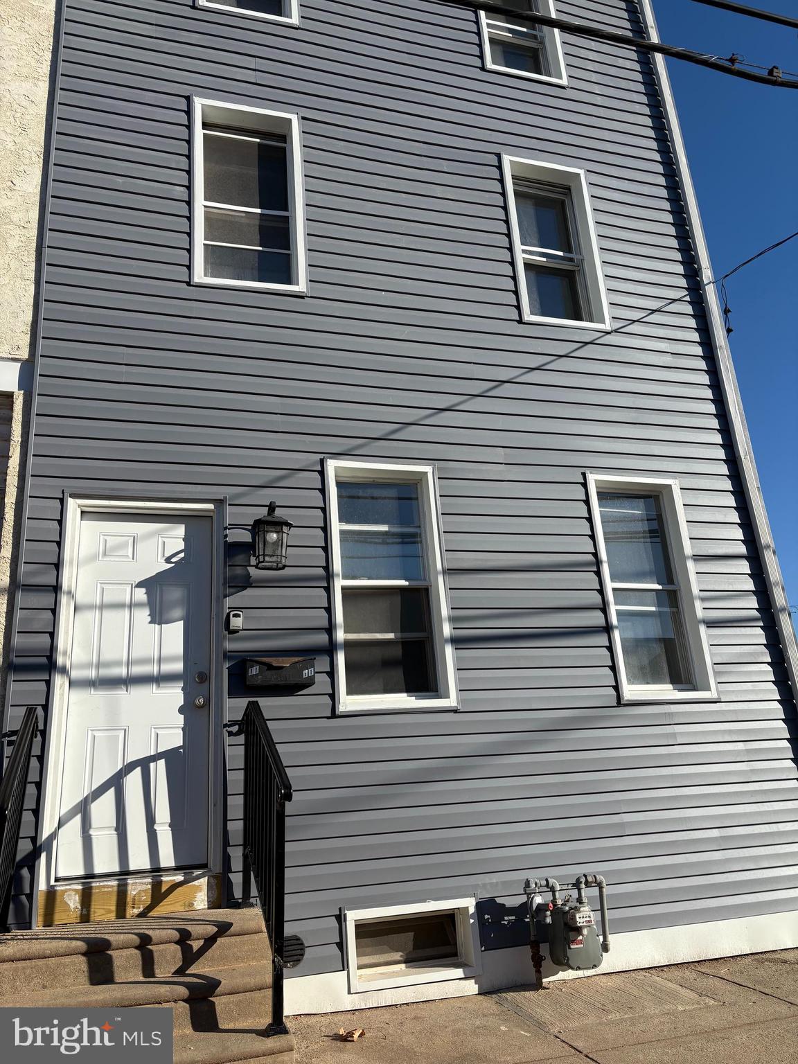 New Price Drop!!!!!! Come check out this Property! It is most charming house on the street! The Three stories building Has 4 bedrooms in the second and third floor, and 1 1/2 Bathrooms. It had a major renovations in 2022 and 2024. The new roof Is done With a high-quality material lifetime warranty, 15 years Craftsmanship Warranty Is transferable. The new siding is done in 2024. All the window Frames Are replaced with pressure treated wood and Metal capped. The Electrical tankless hot water heater Is he installed in 2022. With the new roof and siding, And windowsill replacement and capping, Plus, the tankless water heater, You would've save tons of money for electrical and gas bills in the long run term.
The first floor was gutted And installed New frames, Insulation, walls and floors. All the Renovation work was done with the permits and inspections by Licensed professionals . New Electrical Panel and wires, and New plumbing throughout. All new appliances and new LED light fixture through the whole house, And security lights front entrance in the backyard. Fenced in, good size backyard, And next to the building is a Tremendous green grass Area belong to Bridgeport Township For creation area. This house has the most Greenland, Beautiful view, fresh air, most privacy, and the quietness. Which is very valuable and important for a Residence. Has great potential of increasing the value with all the new development at the corner.The house is in King of Prussia school district with low taxes. Very convenient to highway 476 and King of Prussia mall. Do not wait to schedule a showing!