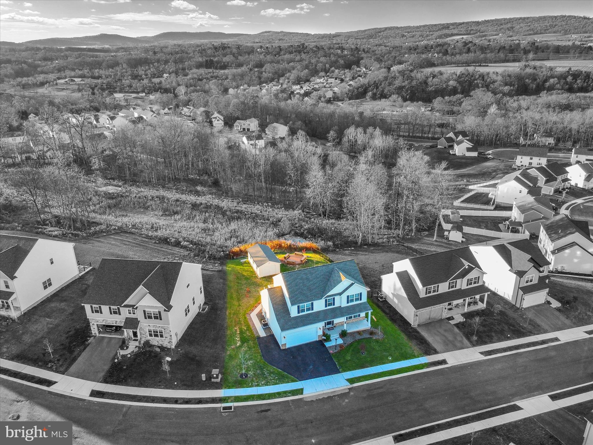 THE WOODS - Residential