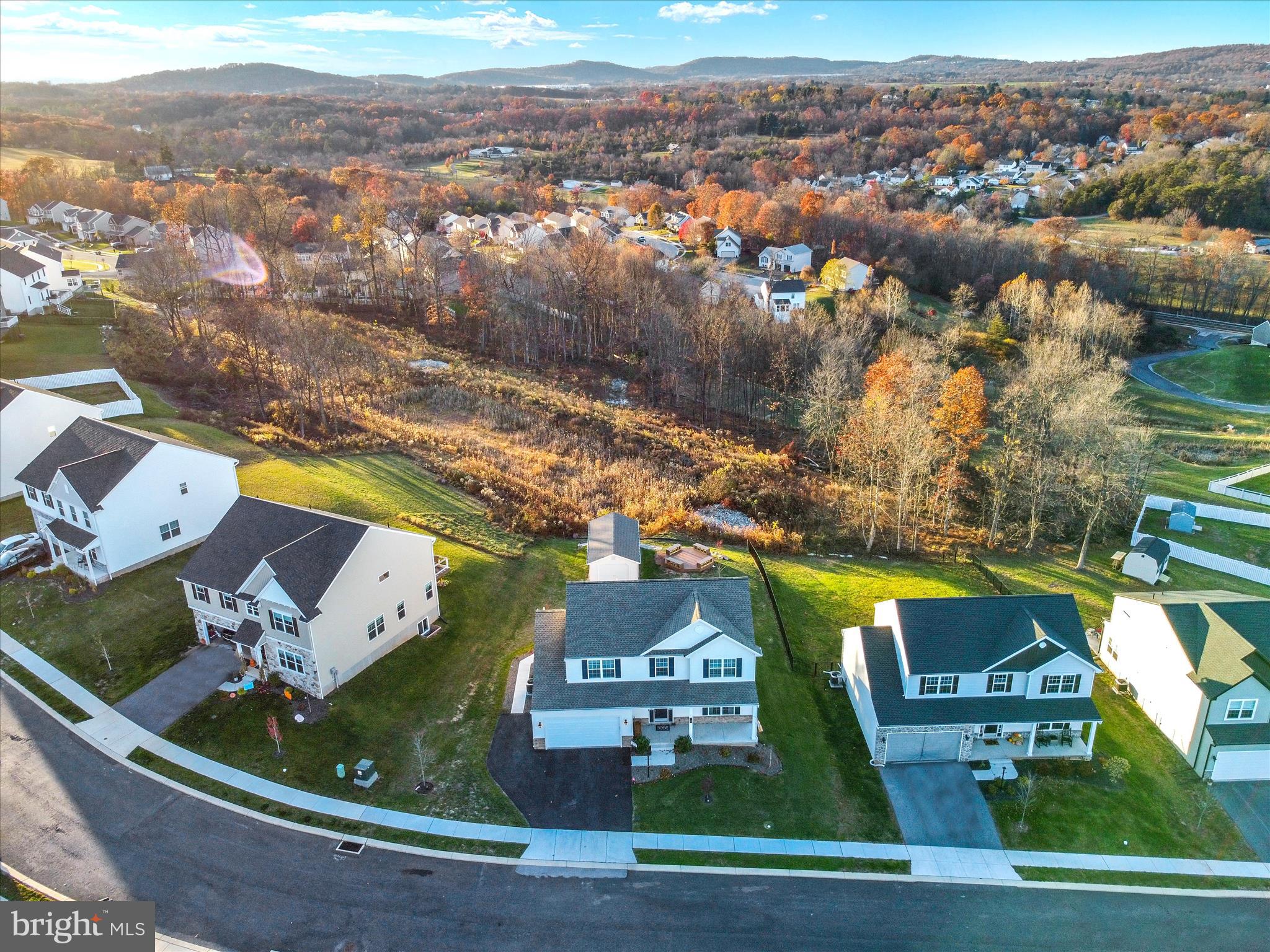 THE WOODS - Residential